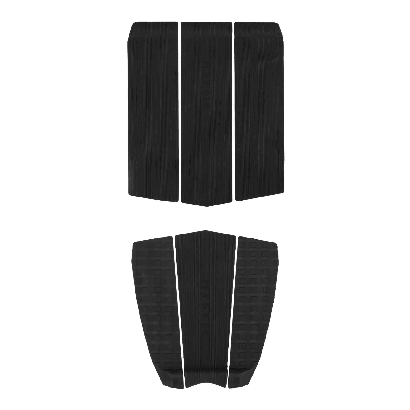 Mystic 3 Piece Tail + Front Traction Pad> Traction Pads