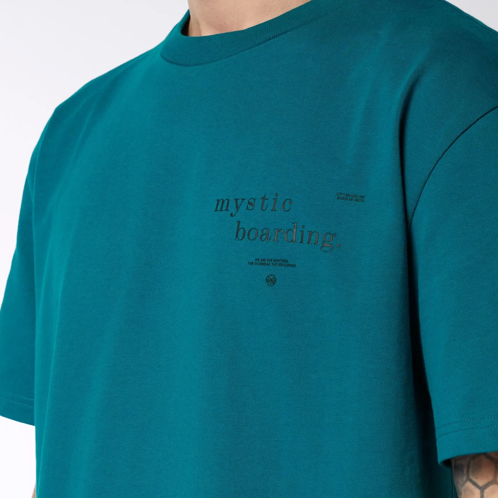 Mystic Adrift> T-Shirts