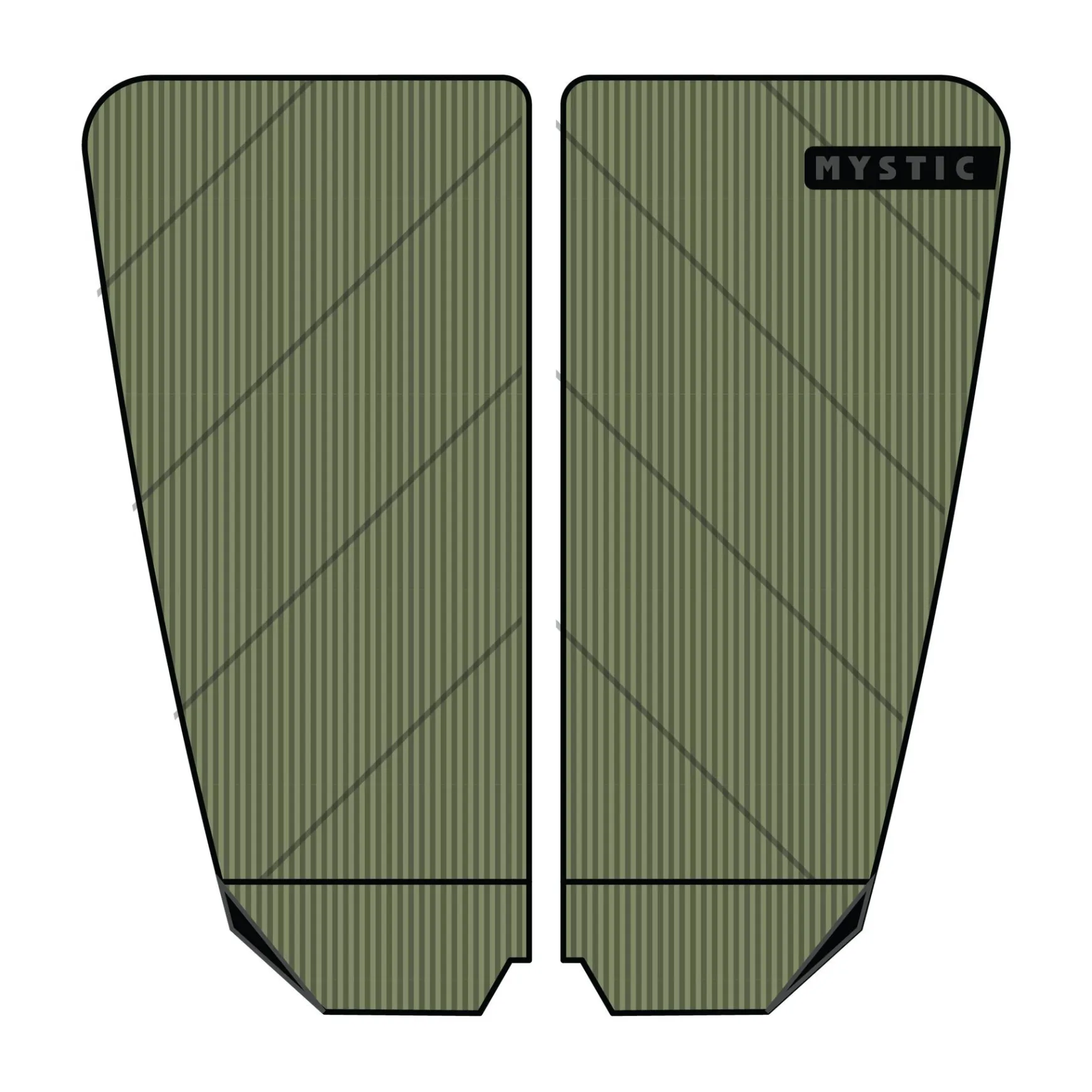 Mystic Ambush Tailpad> Traction Pads
