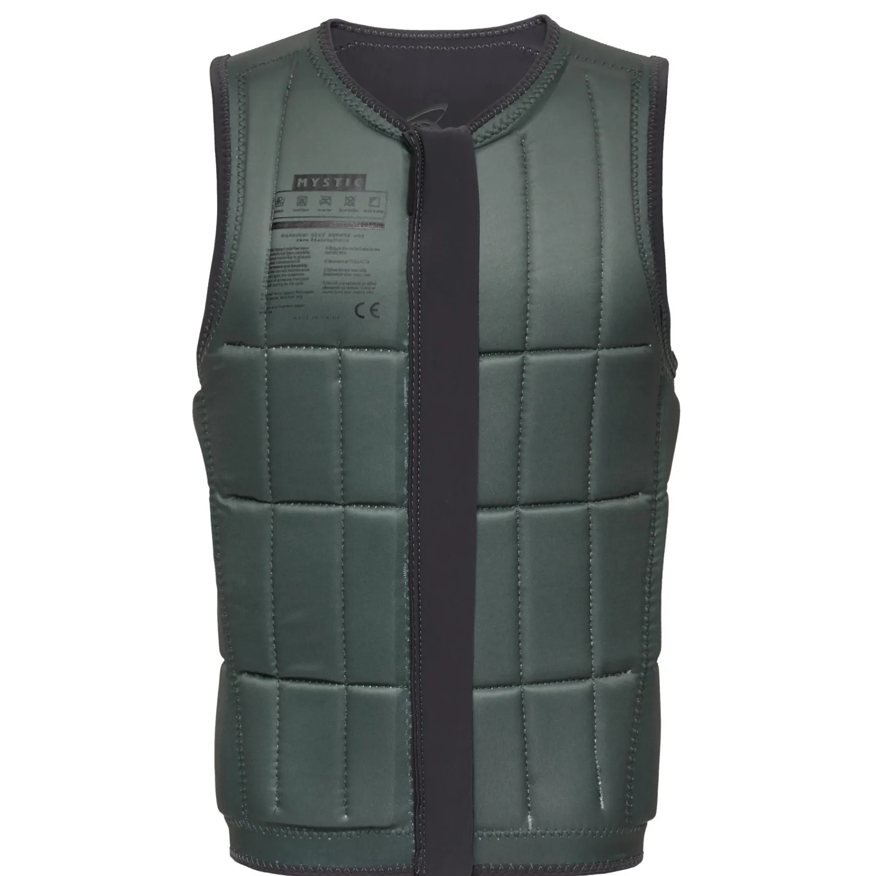 Mystic Anarchy> Wake Vests