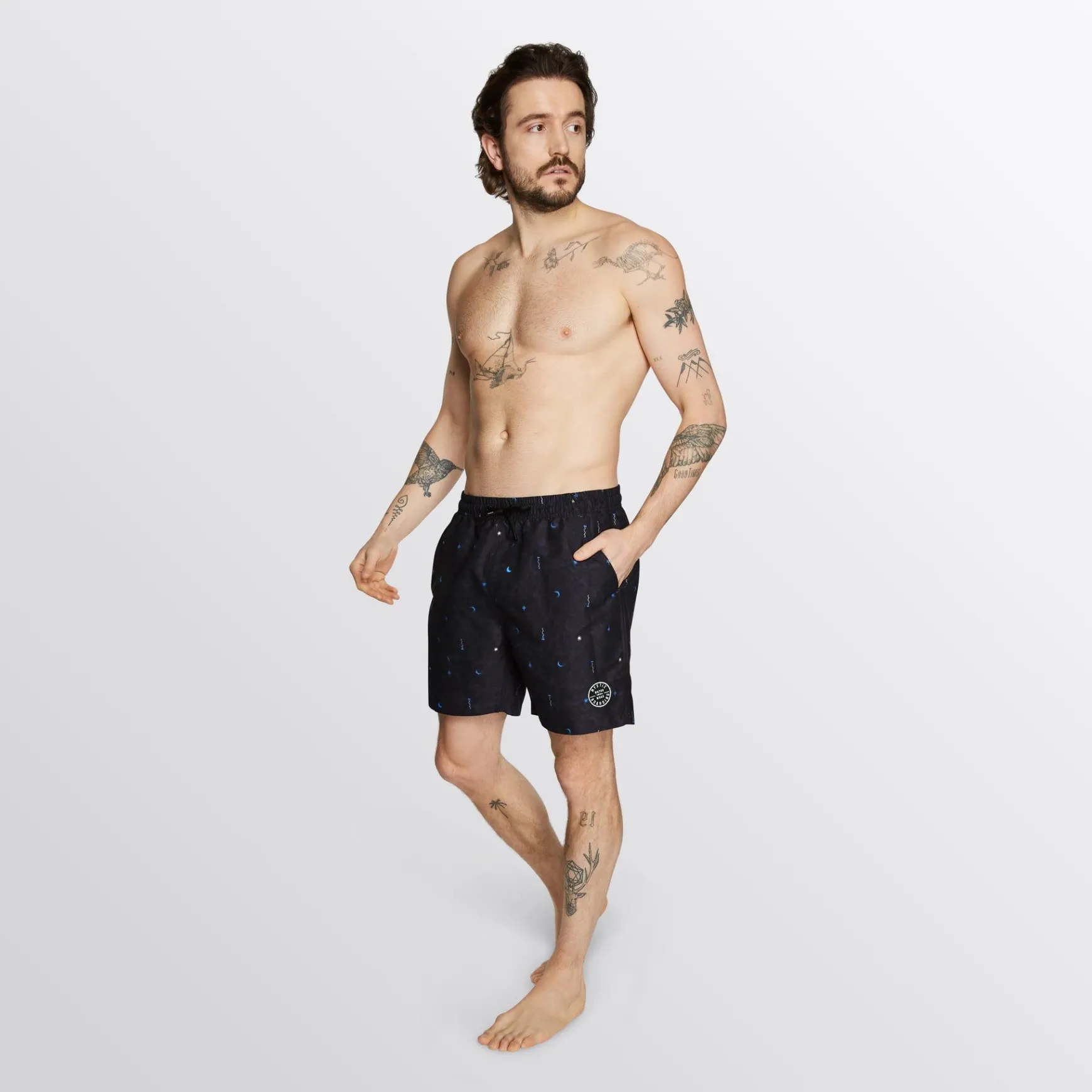 Mystic Artwork> Boardshorts