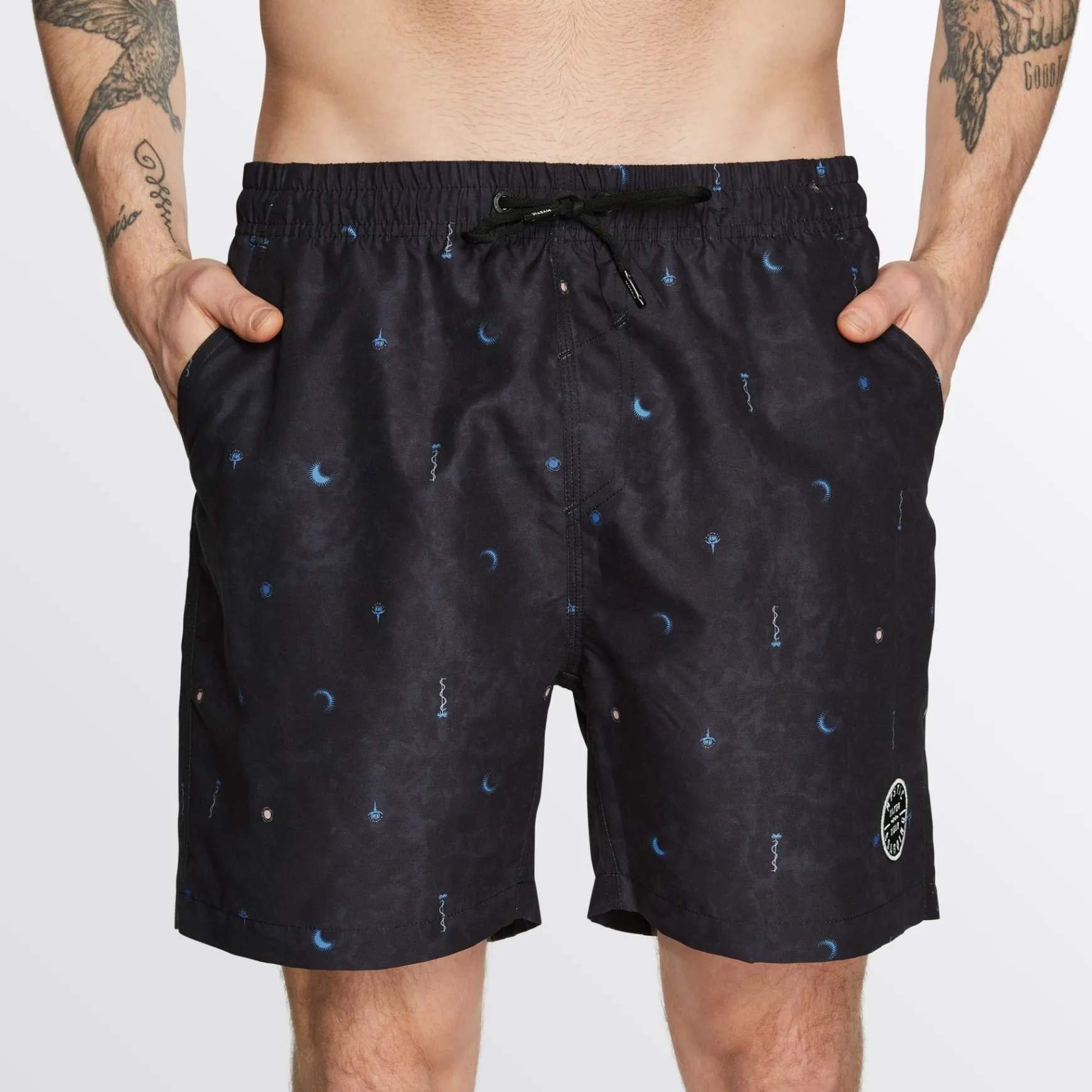 Mystic Artwork> Boardshorts