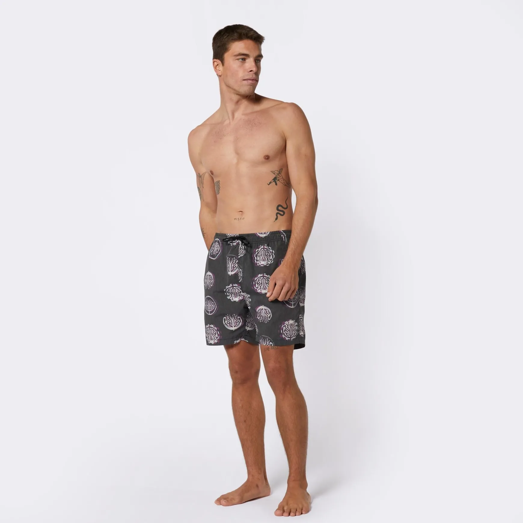 Mystic Artwork 2023> Boardshorts