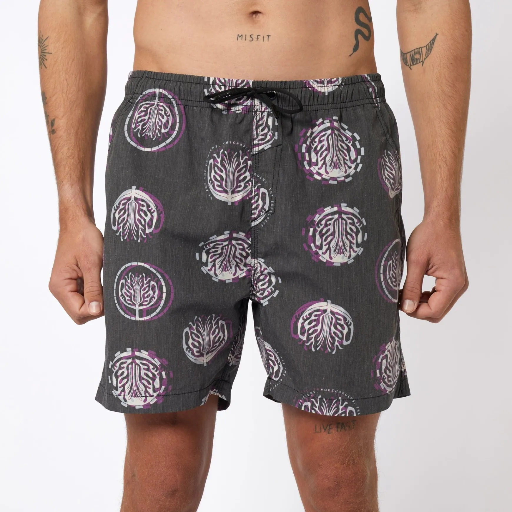 Mystic Artwork 2023> Boardshorts