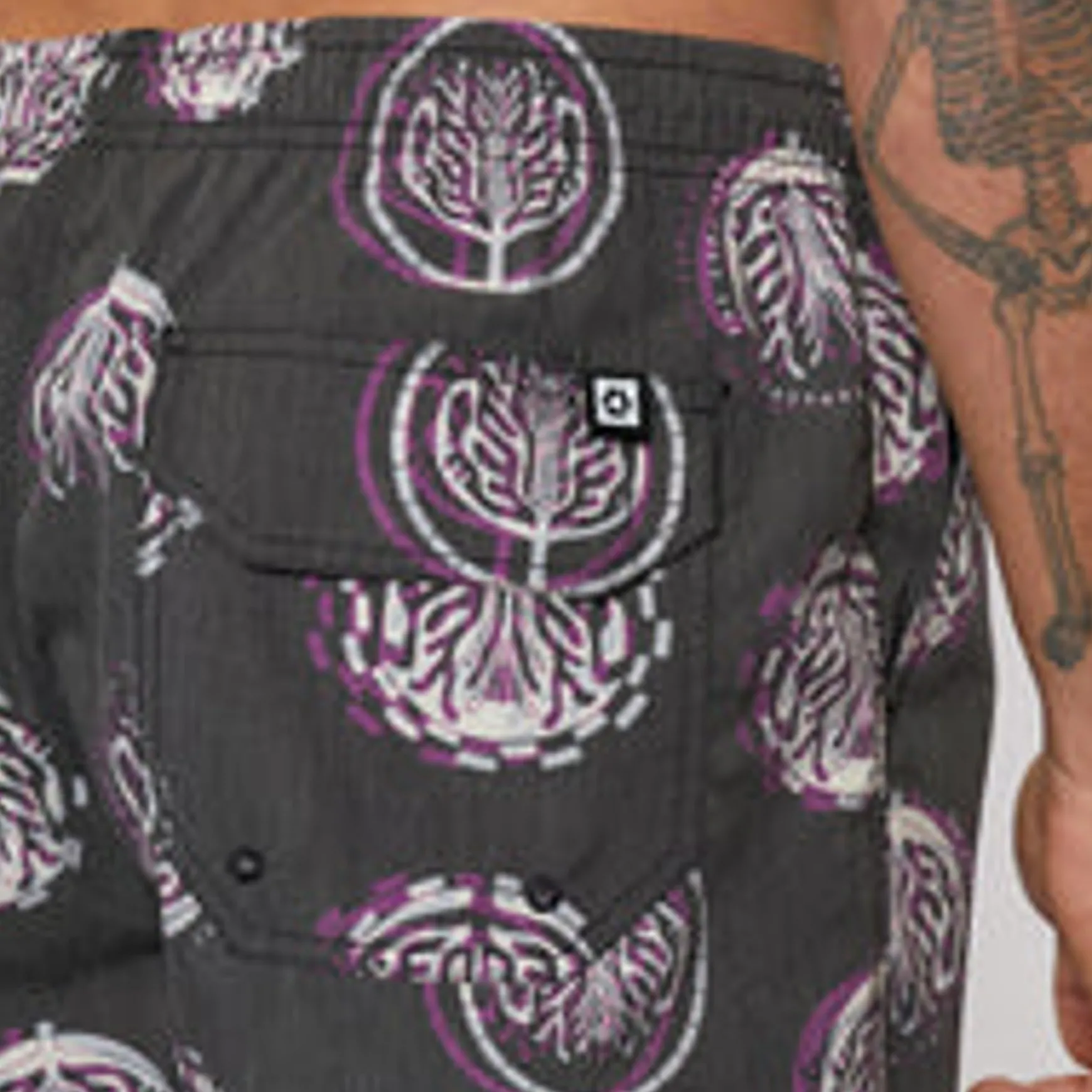 Mystic Artwork 2023> Boardshorts