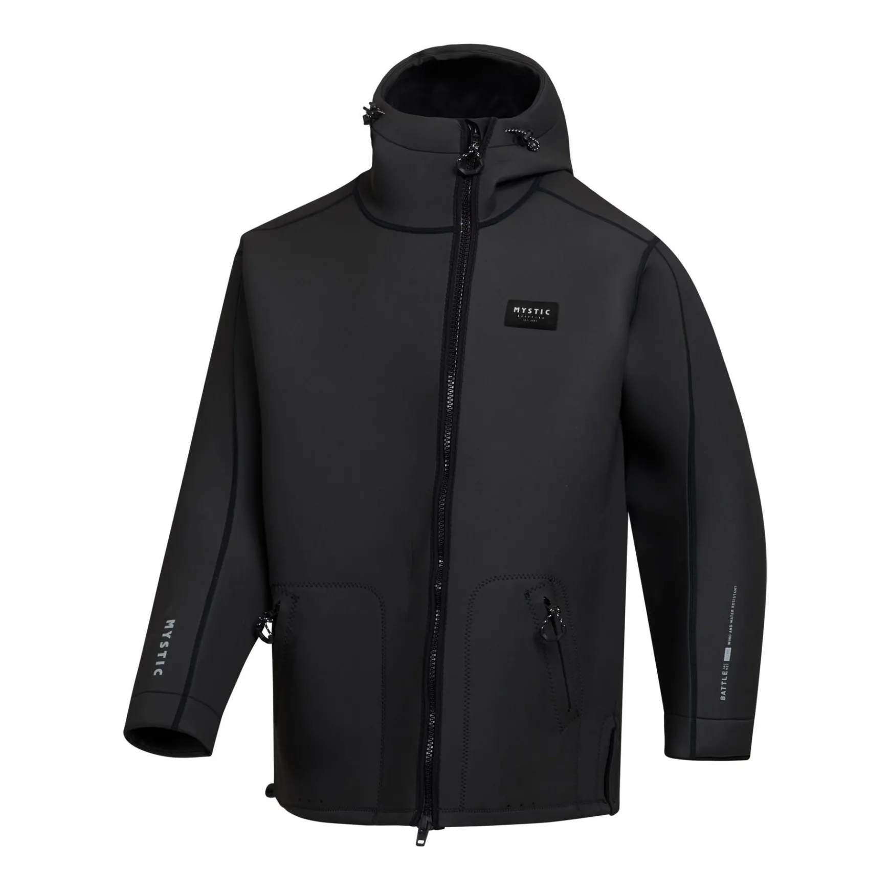 Mystic Battle Jacket 2023> Technical Jackets
