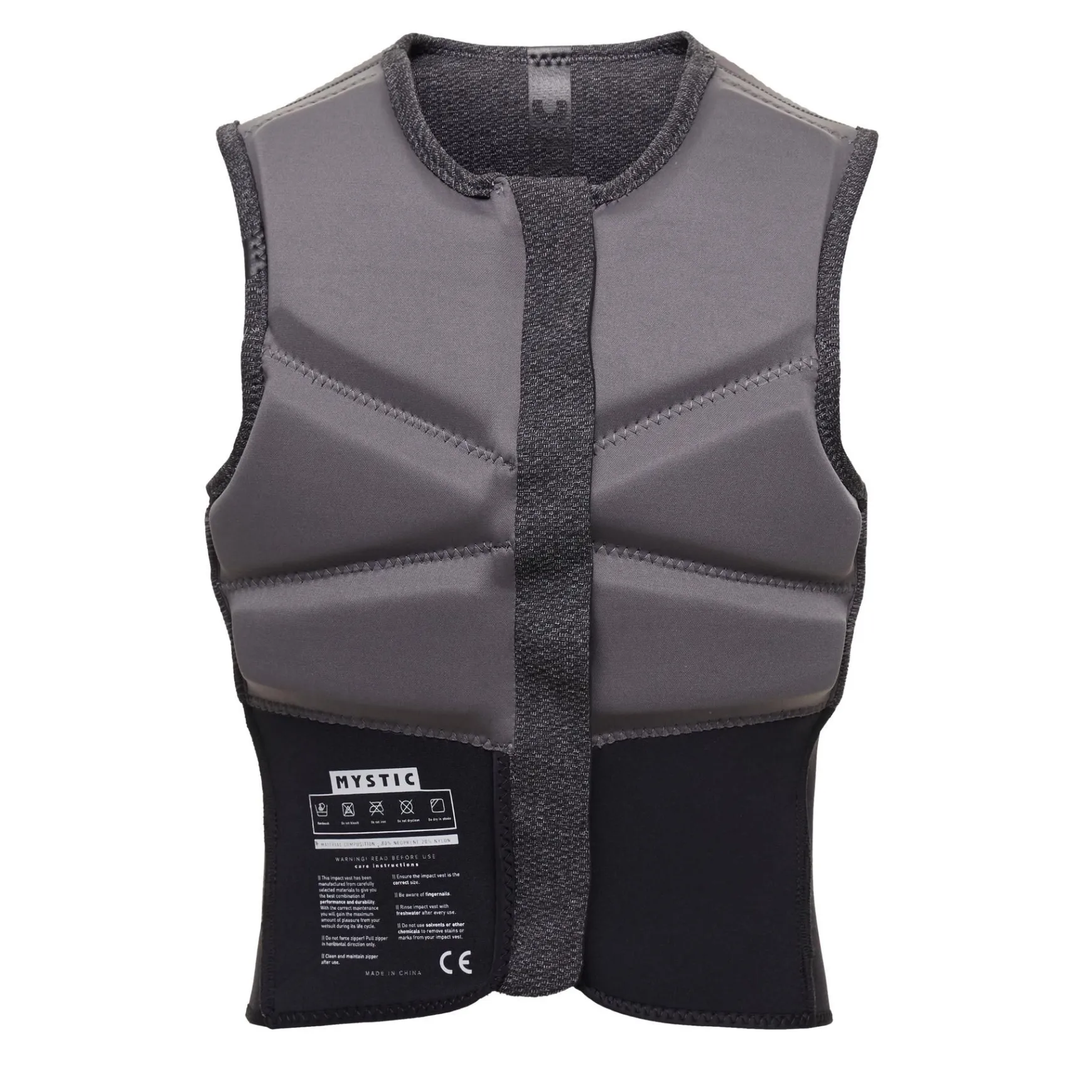 Mystic Block> Kite & Wing Vests