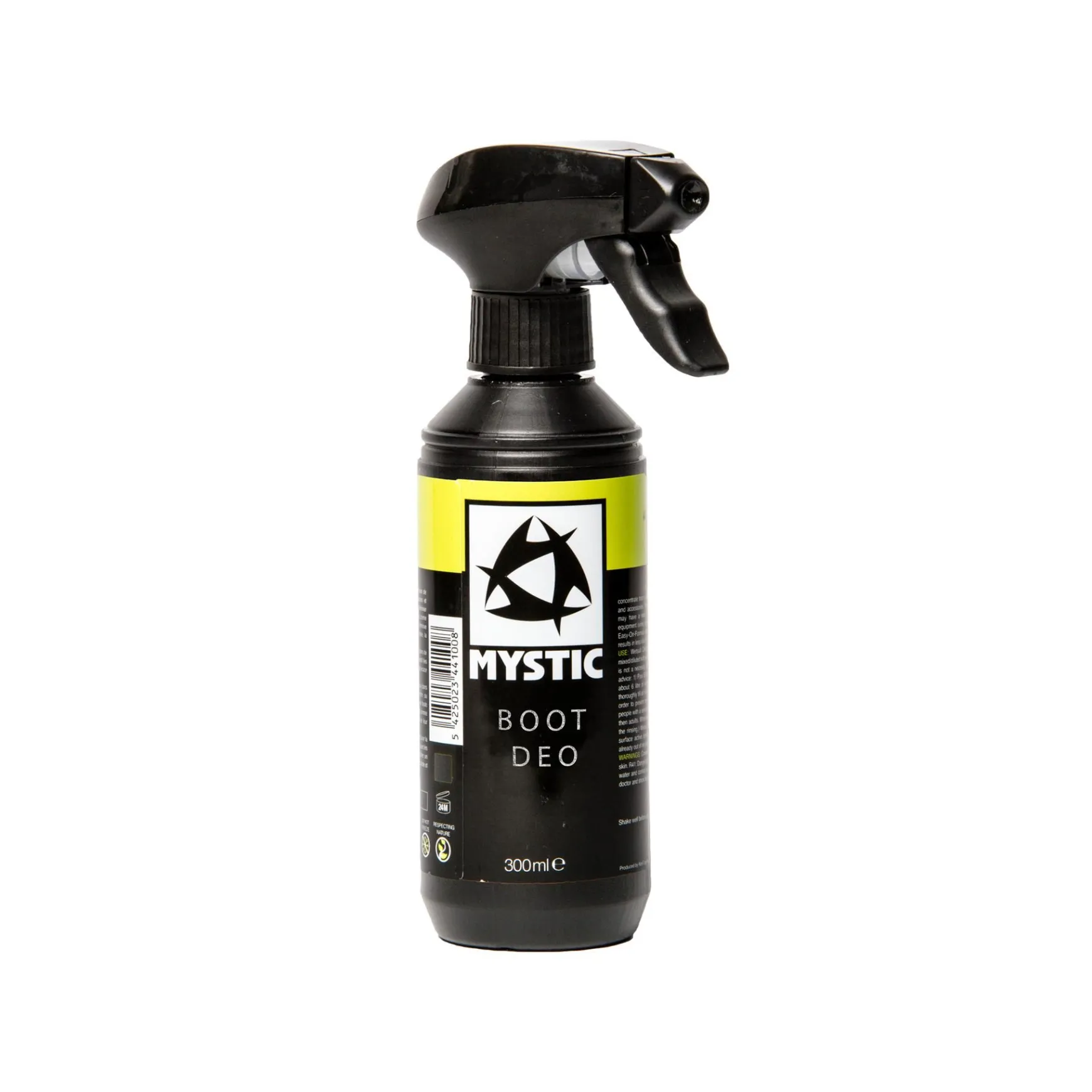 Mystic Boot Deo> Wetsuit Care
