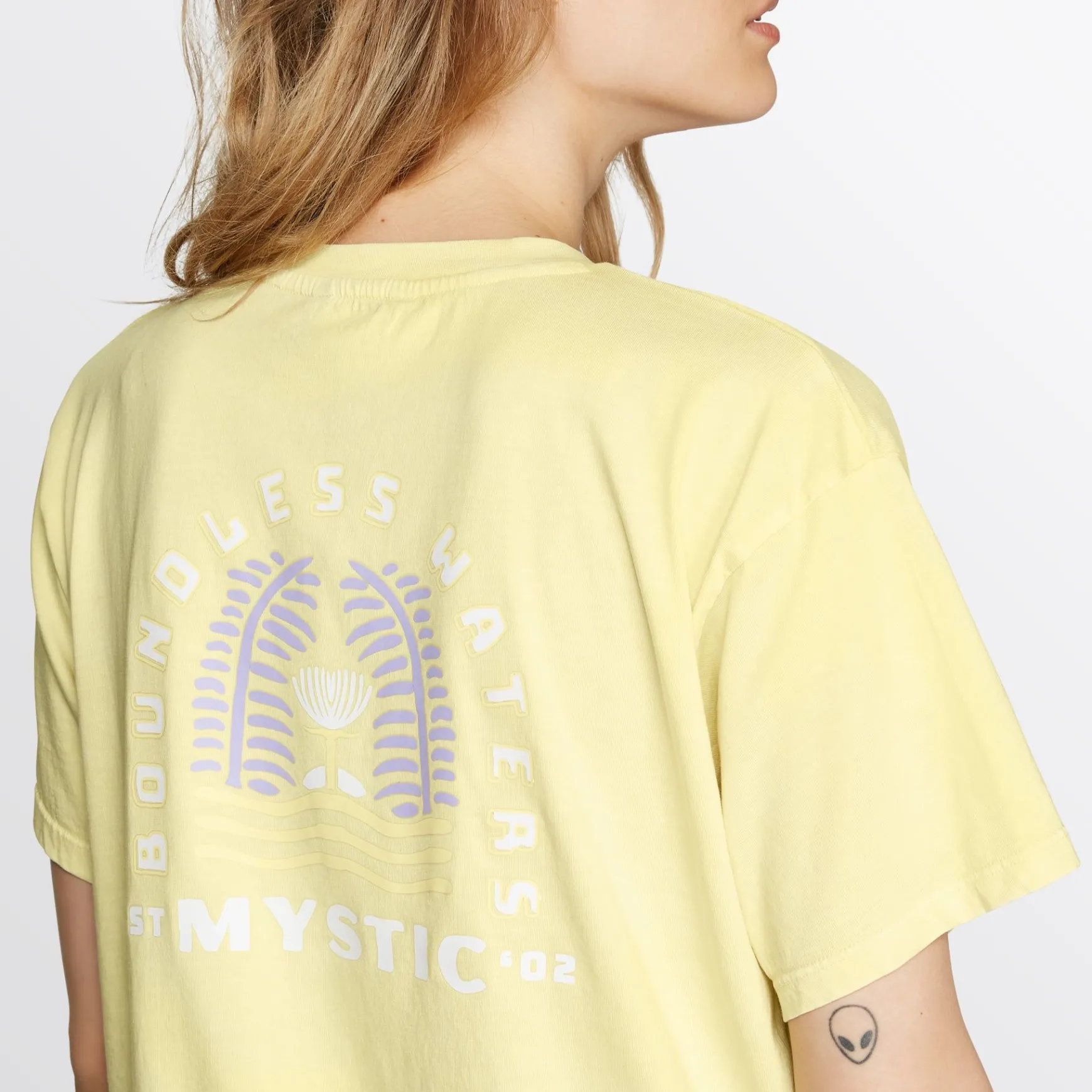 Mystic Boundless> Tees & Tops