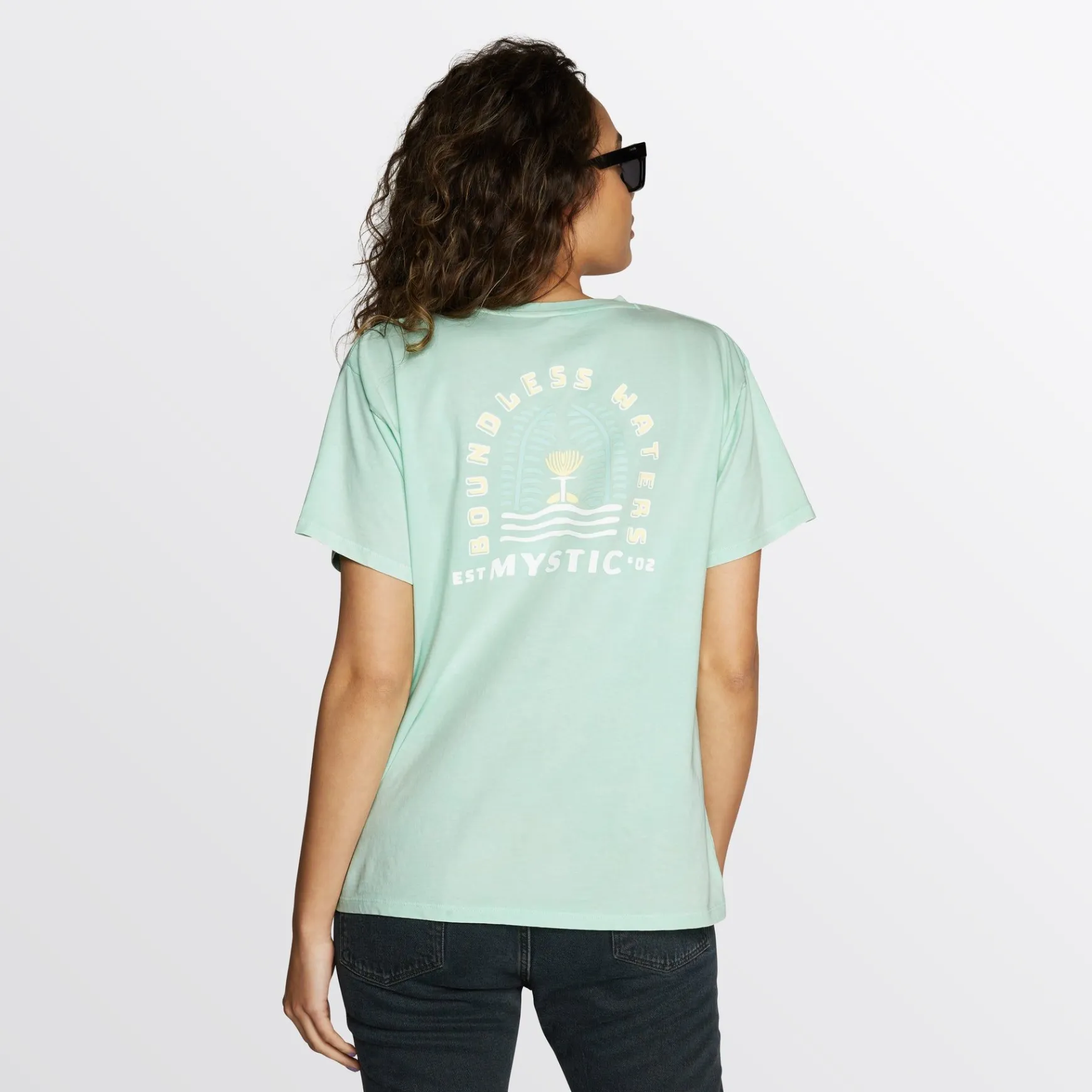 Mystic Boundless> Tees & Tops