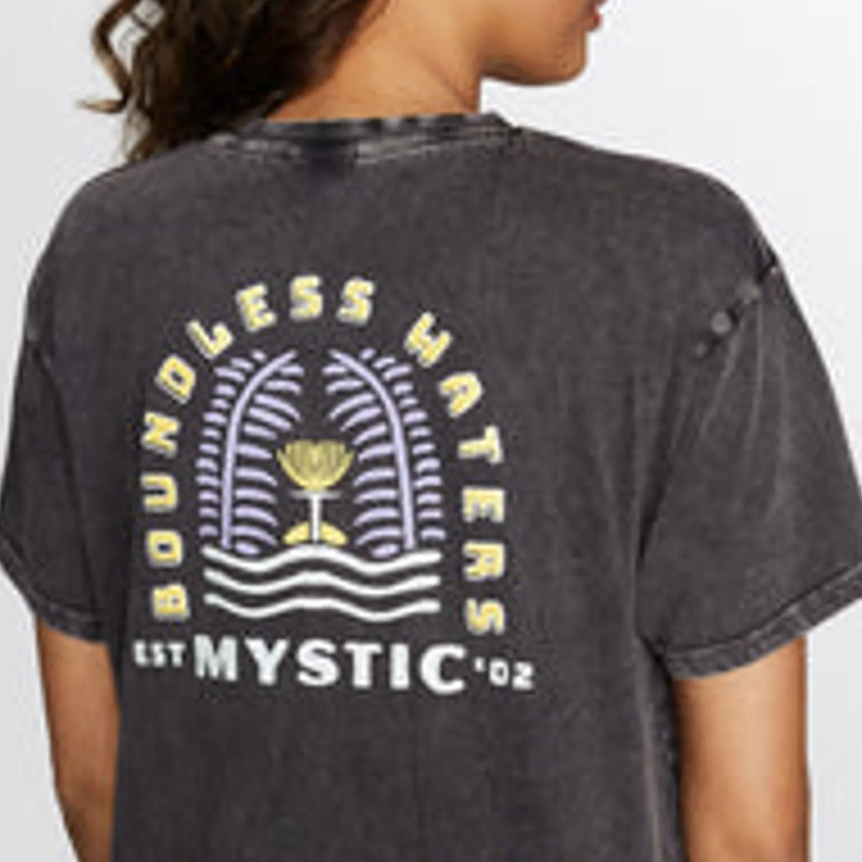 Mystic Boundless> Tees & Tops