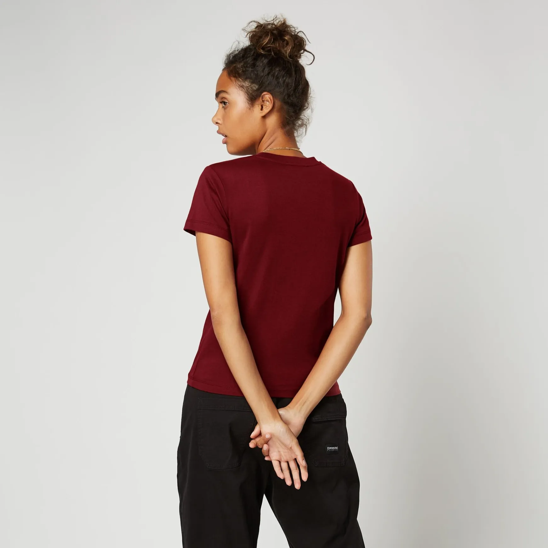 Mystic Brand> Tees & Tops