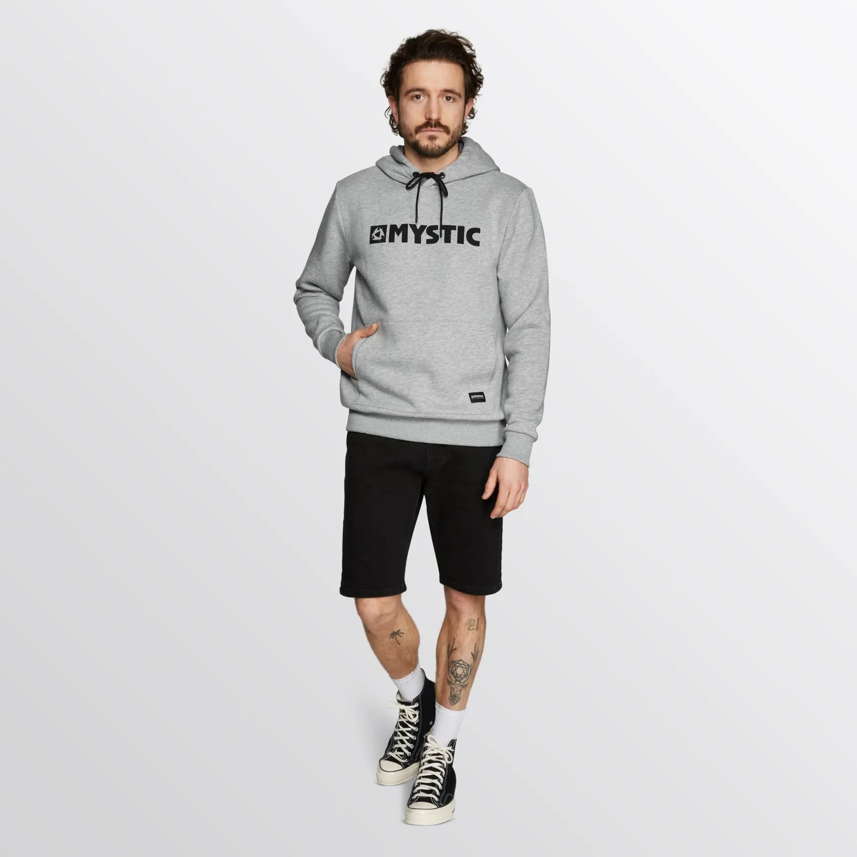 Mystic Brand Hood> Sweats