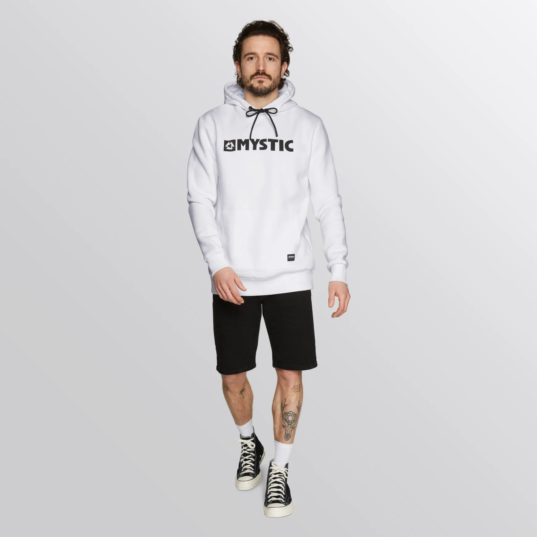 Mystic Brand Hood> Sweats