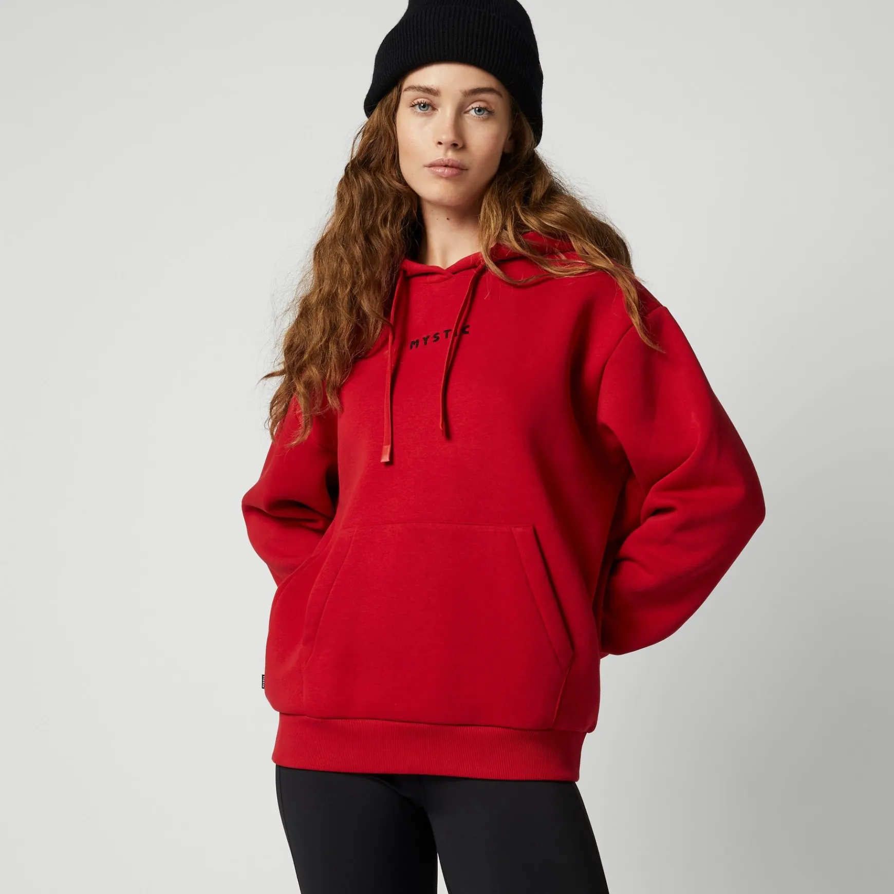 Mystic Brand Hoodie 2024> Sweats