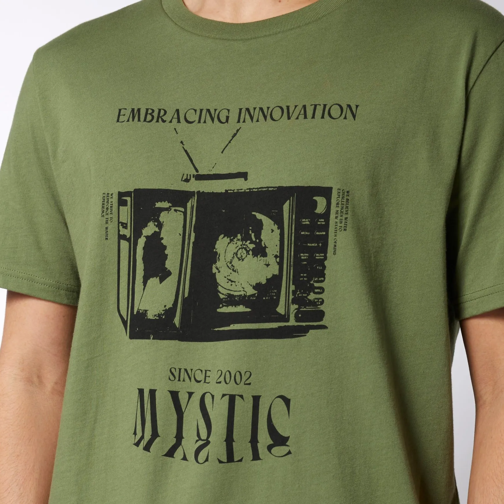 Mystic Broadcast> T-Shirts