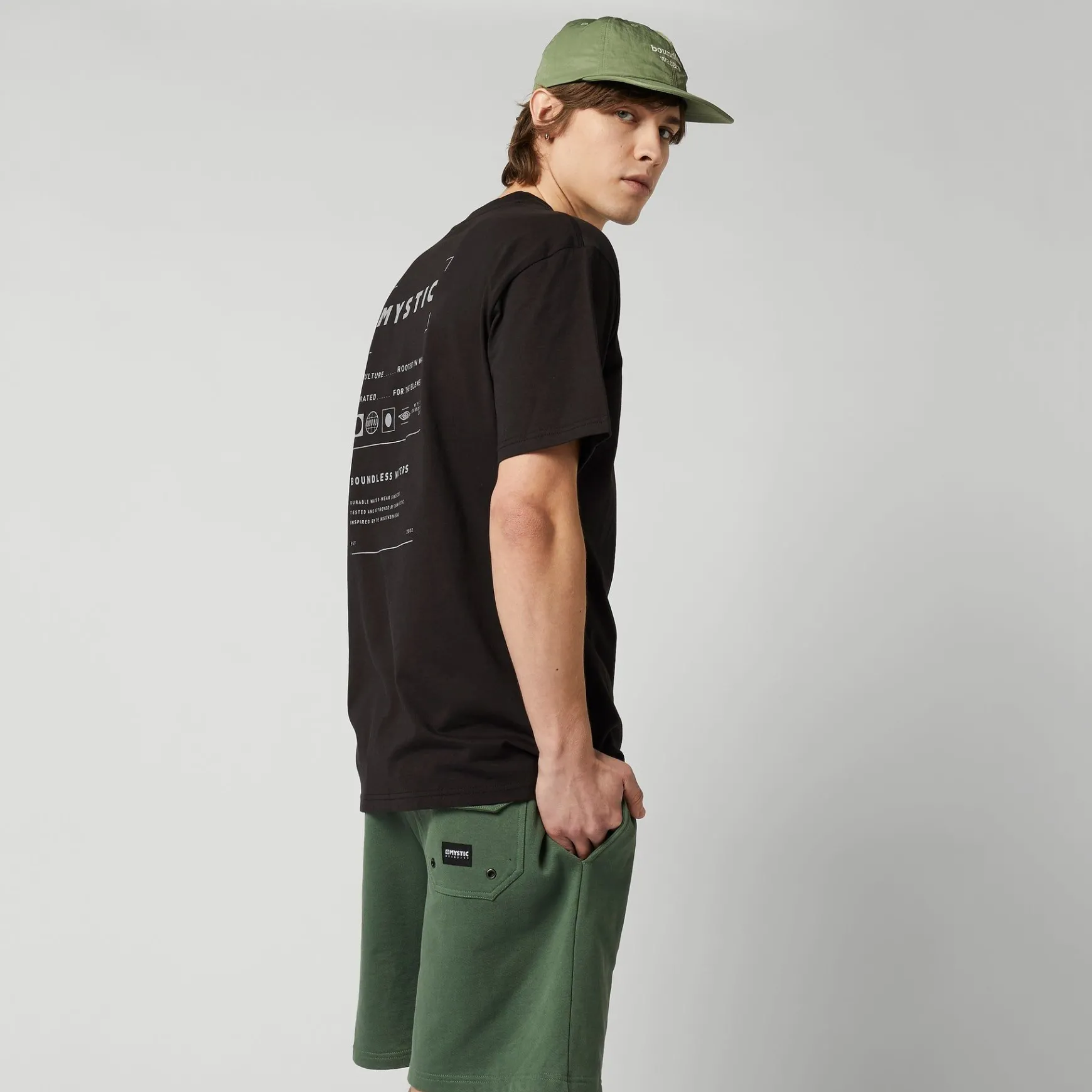 Mystic Chart> T-Shirts