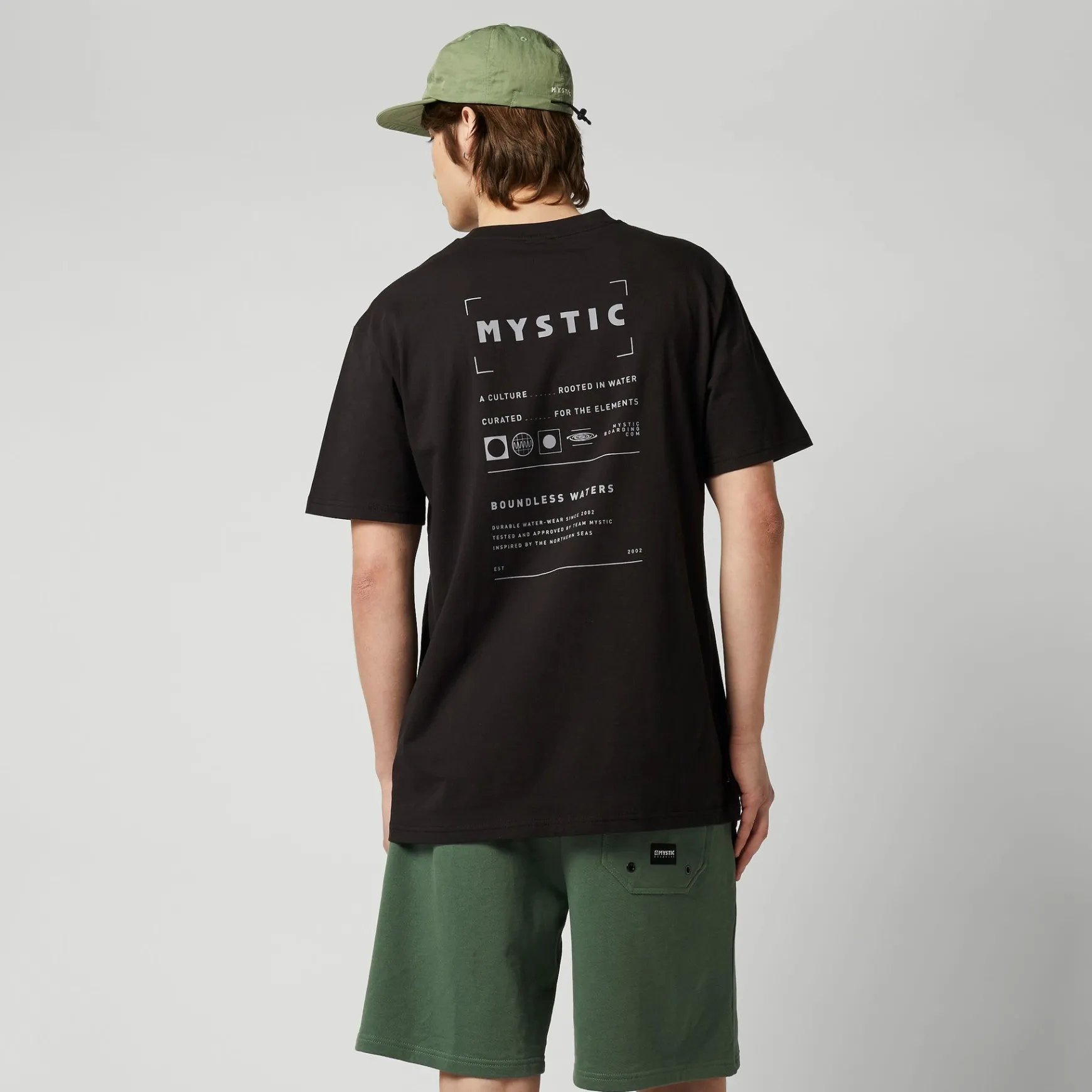 Mystic Chart> T-Shirts