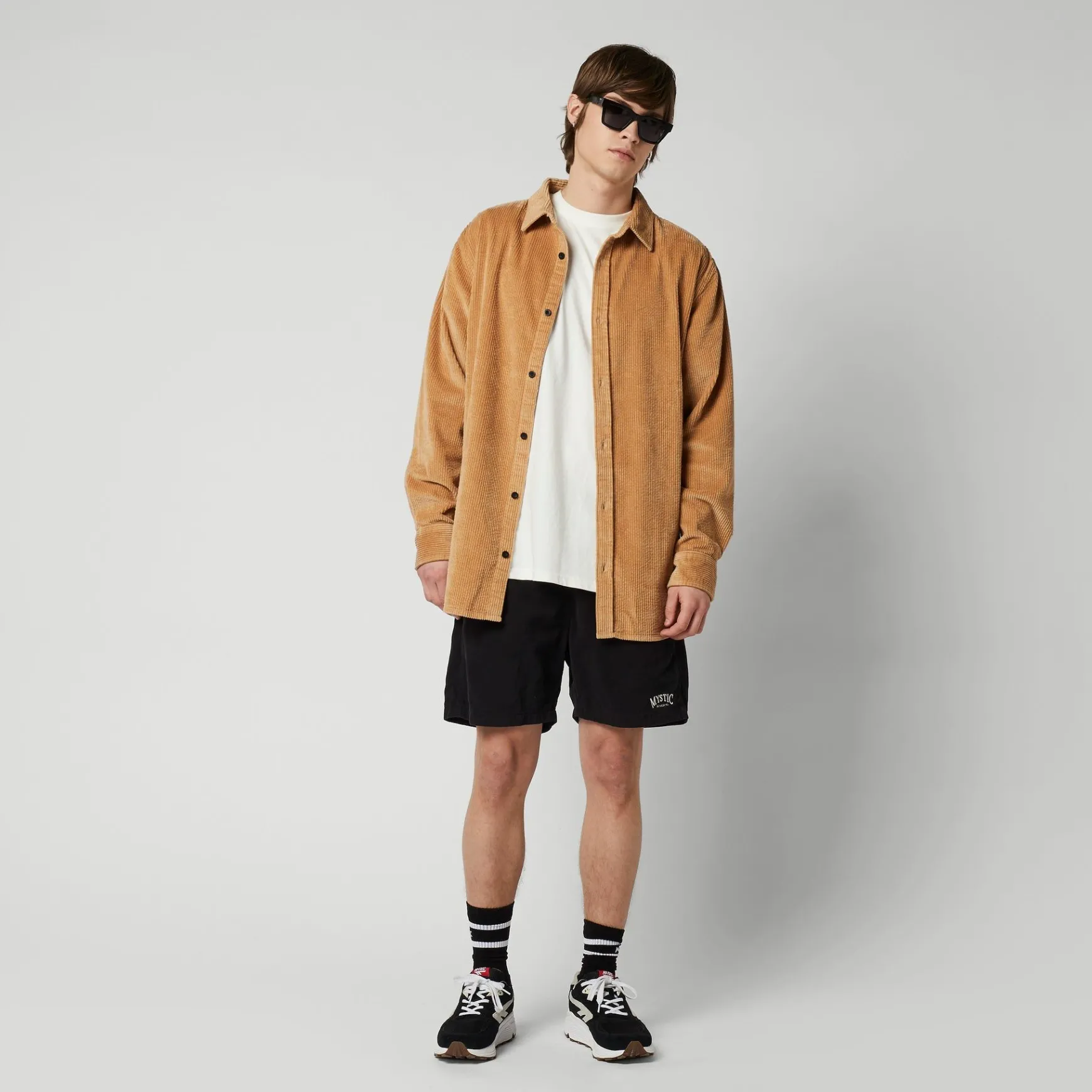 Mystic Corduroy> Shirts