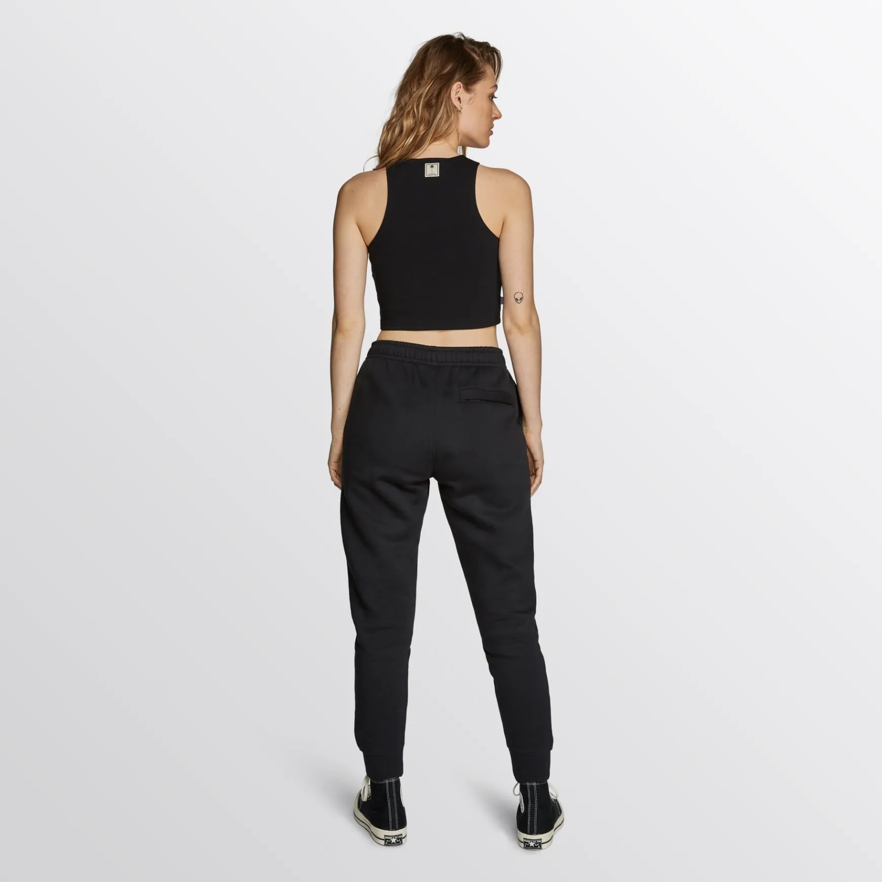 Mystic Crop> Tees & Tops