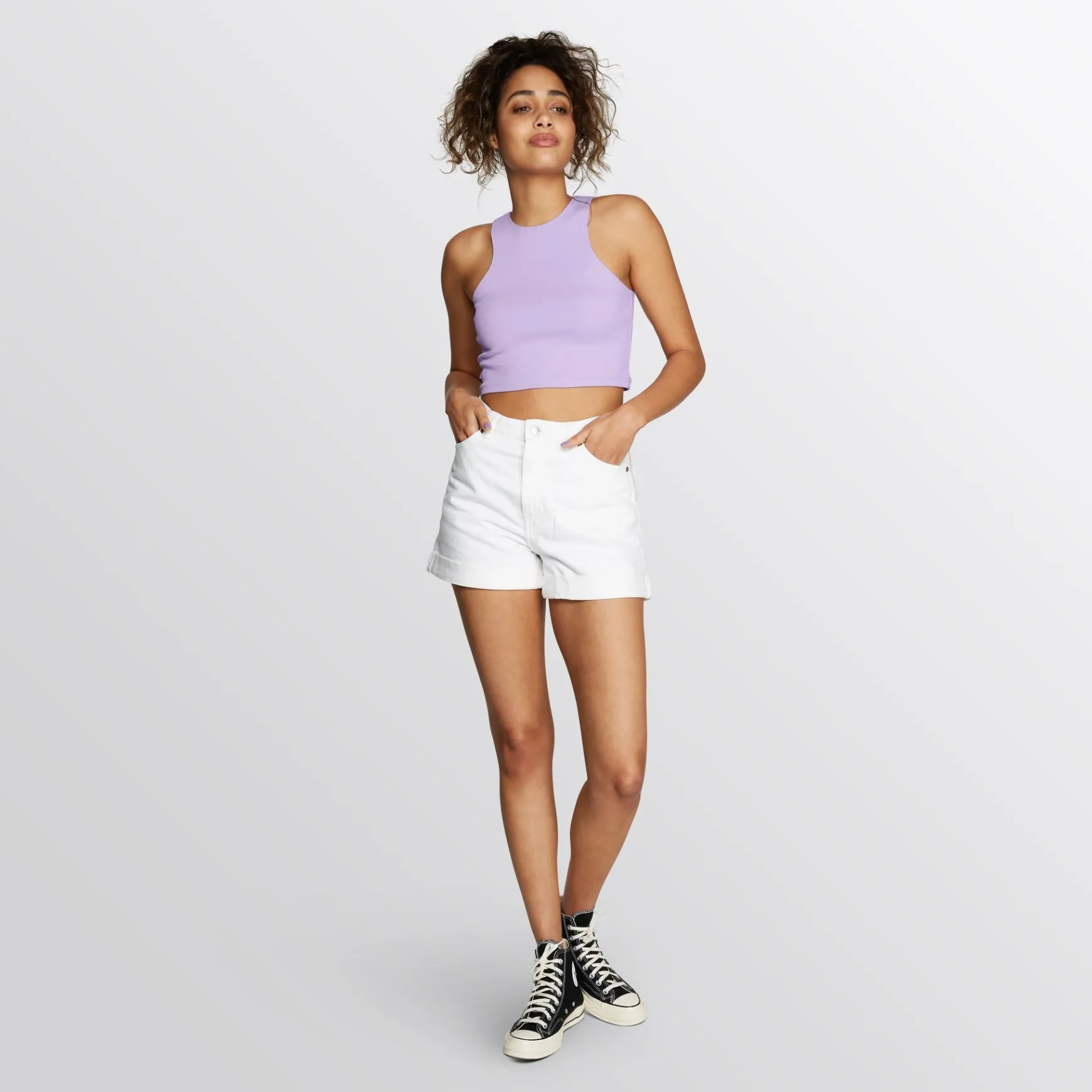 Mystic Crop> Tees & Tops