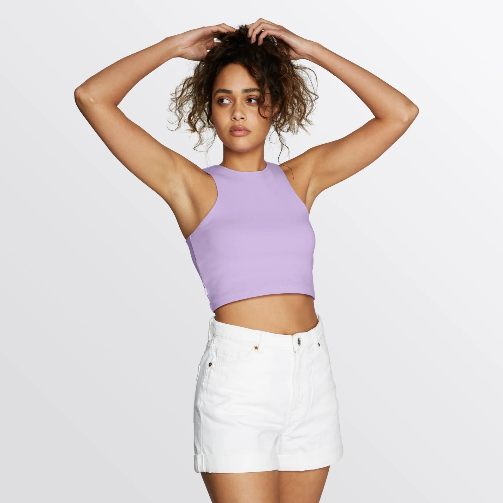 Mystic Crop> Tees & Tops