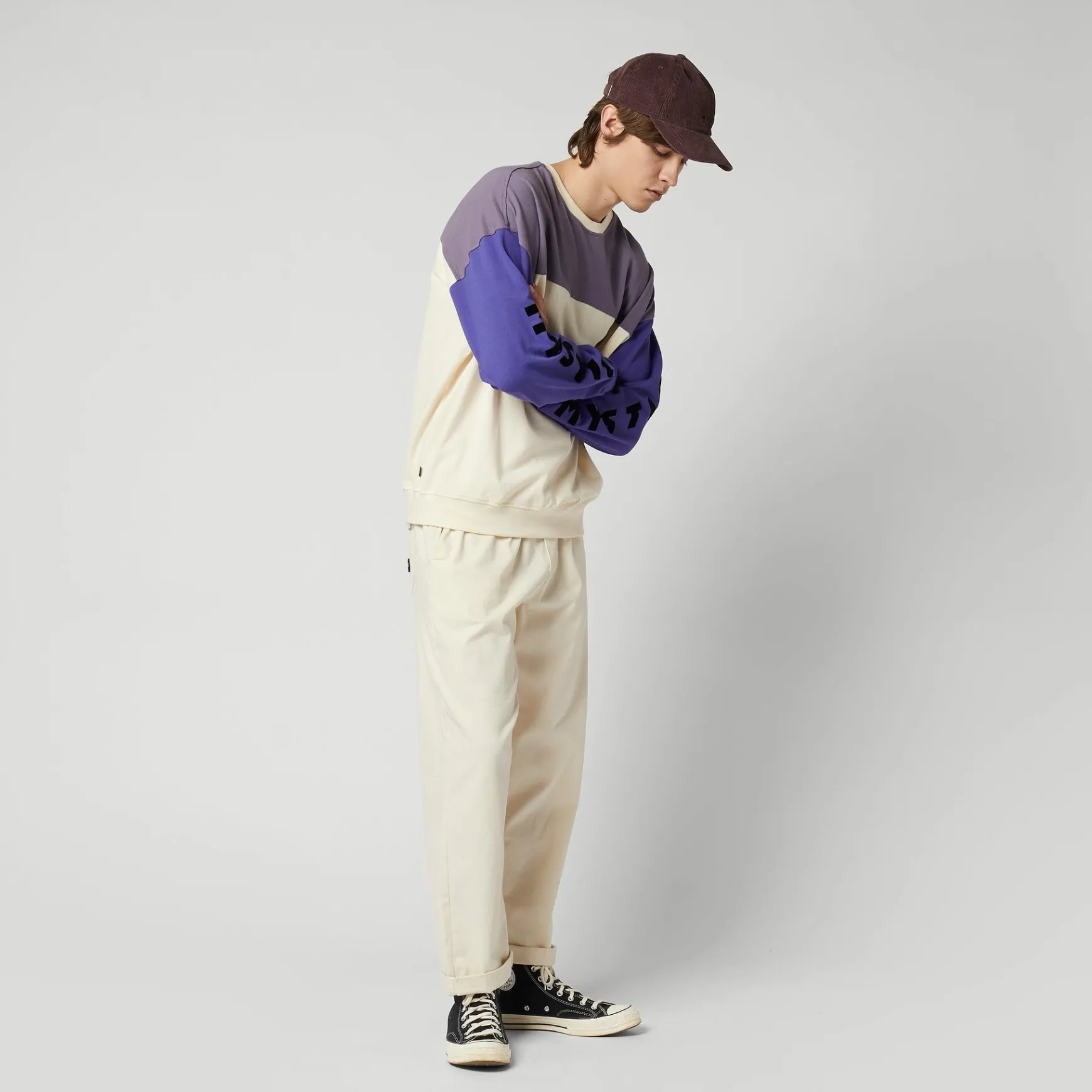 Mystic Docked Crew> Sweats