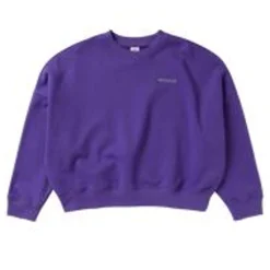 Mystic Dropped Shoulder Crew><noscript><img width=