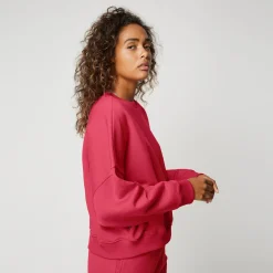 Mystic Dropped Shoulder Crew> Sweats