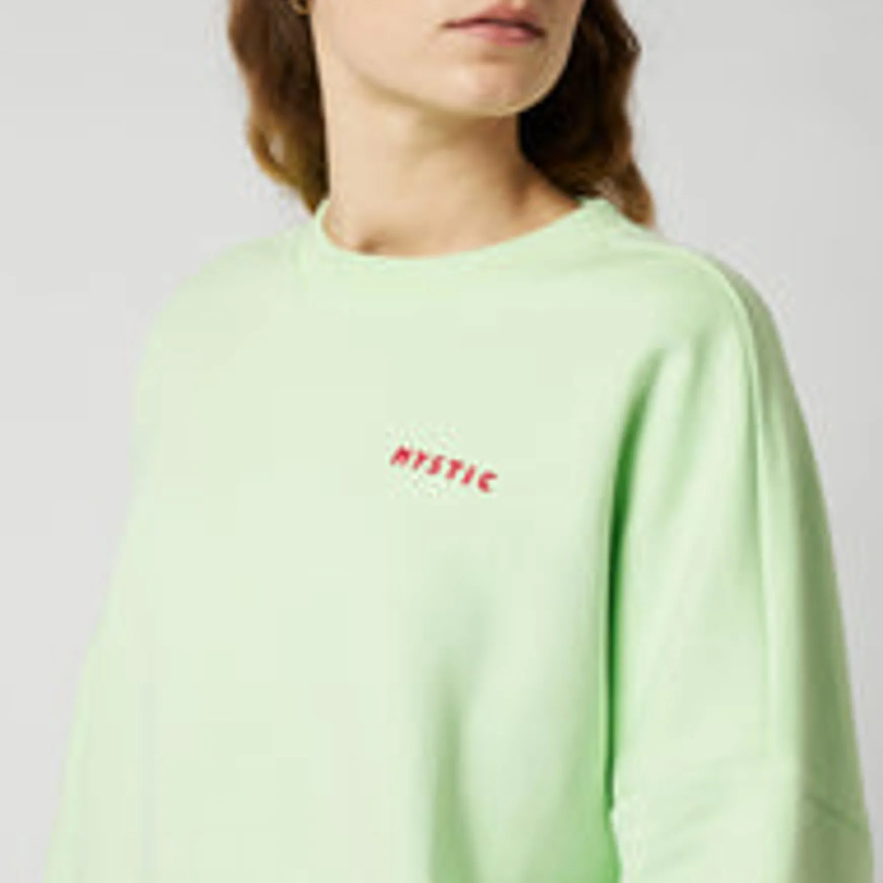 Mystic Dropped Shoulder Crew> Sweats