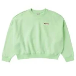 Mystic Dropped Shoulder Crew><noscript><img width=