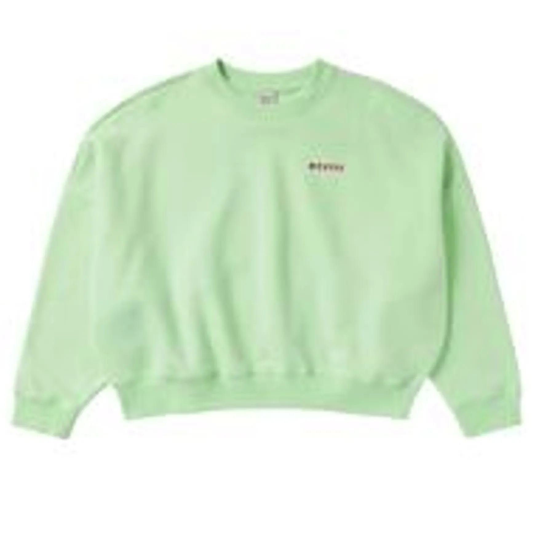 Mystic Dropped Shoulder Crew> Sweats