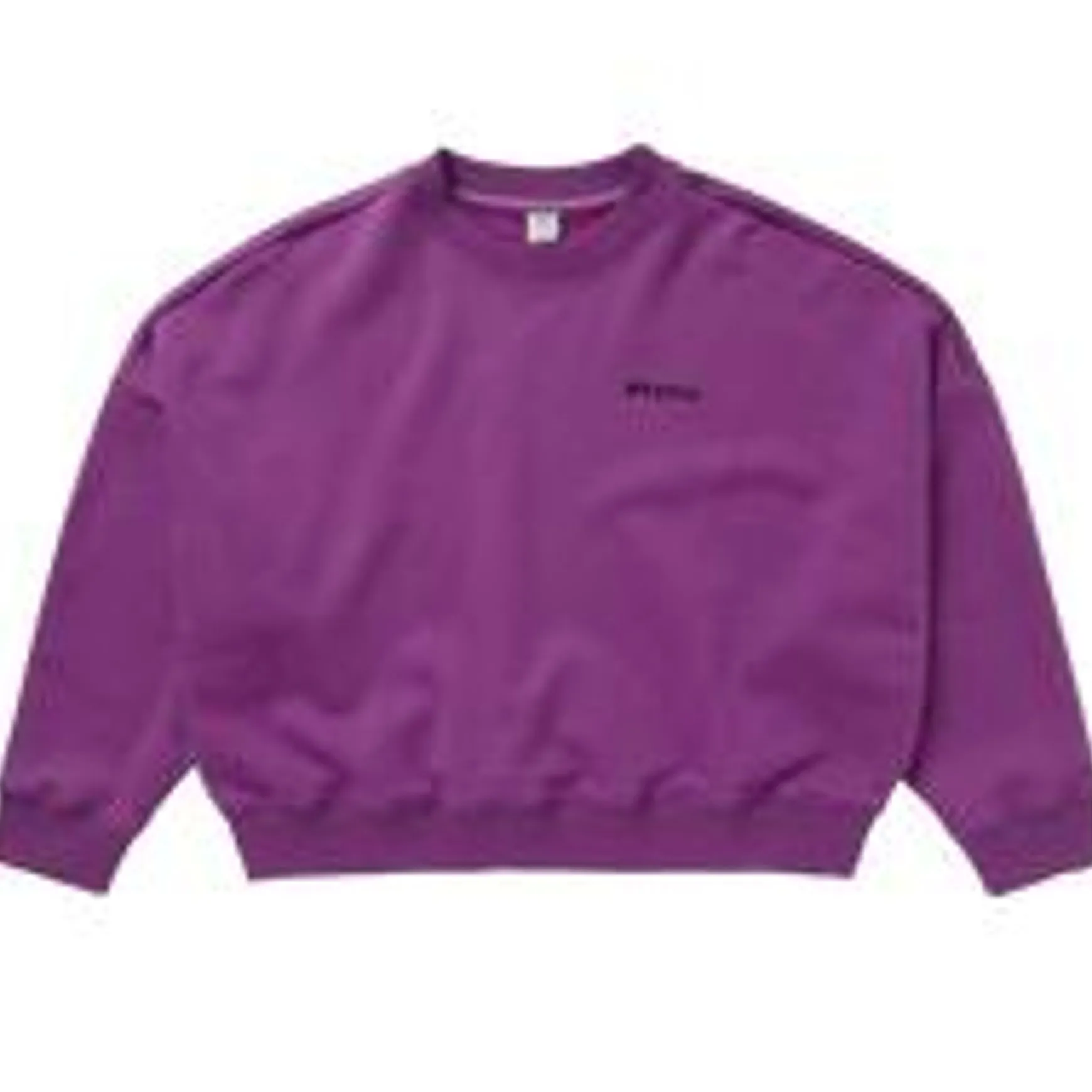 Mystic Dropped Shoulder Crew> Sweats