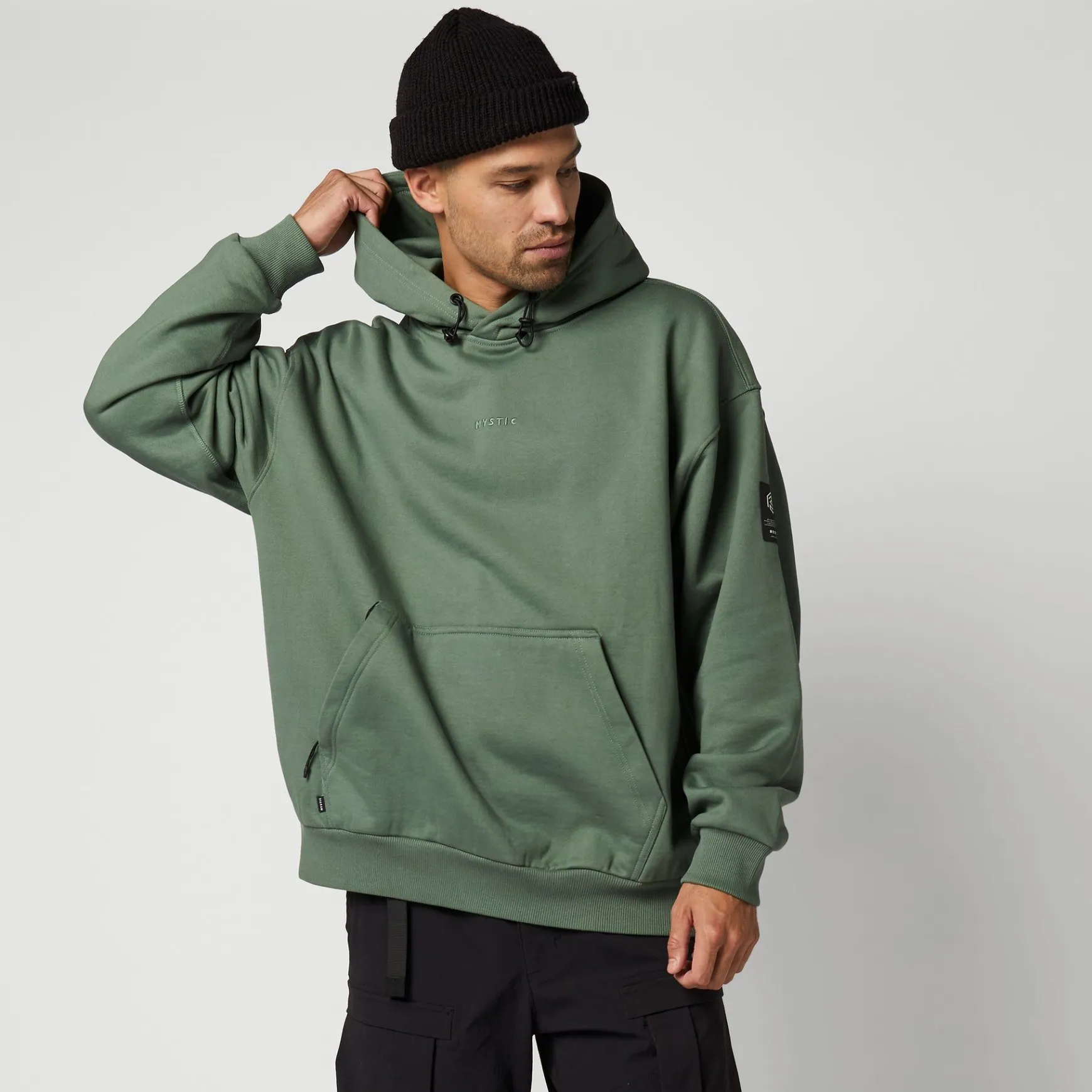 Mystic Dts Hood> Sweats