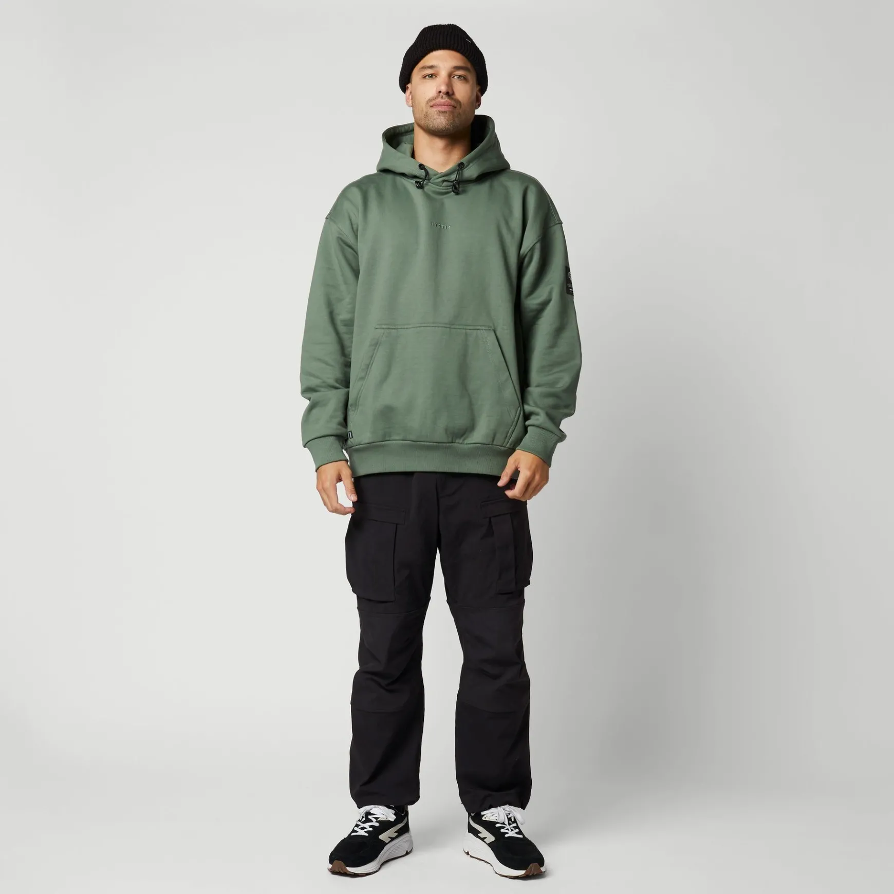 Mystic Dts Hood> Sweats