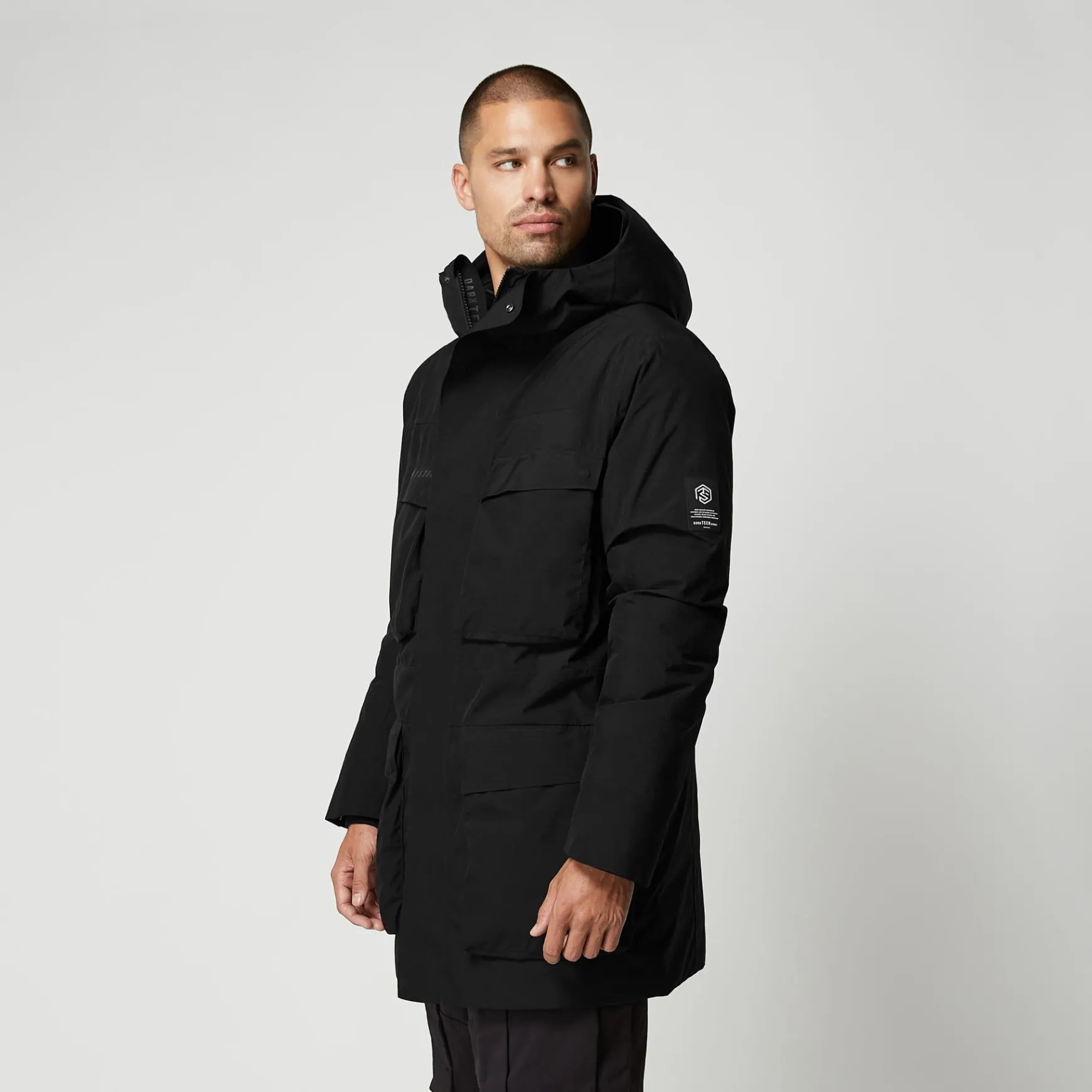 Mystic Dts Parka> Jackets