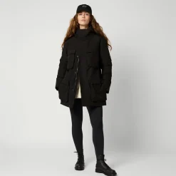 Mystic Dts Parka> Jackets