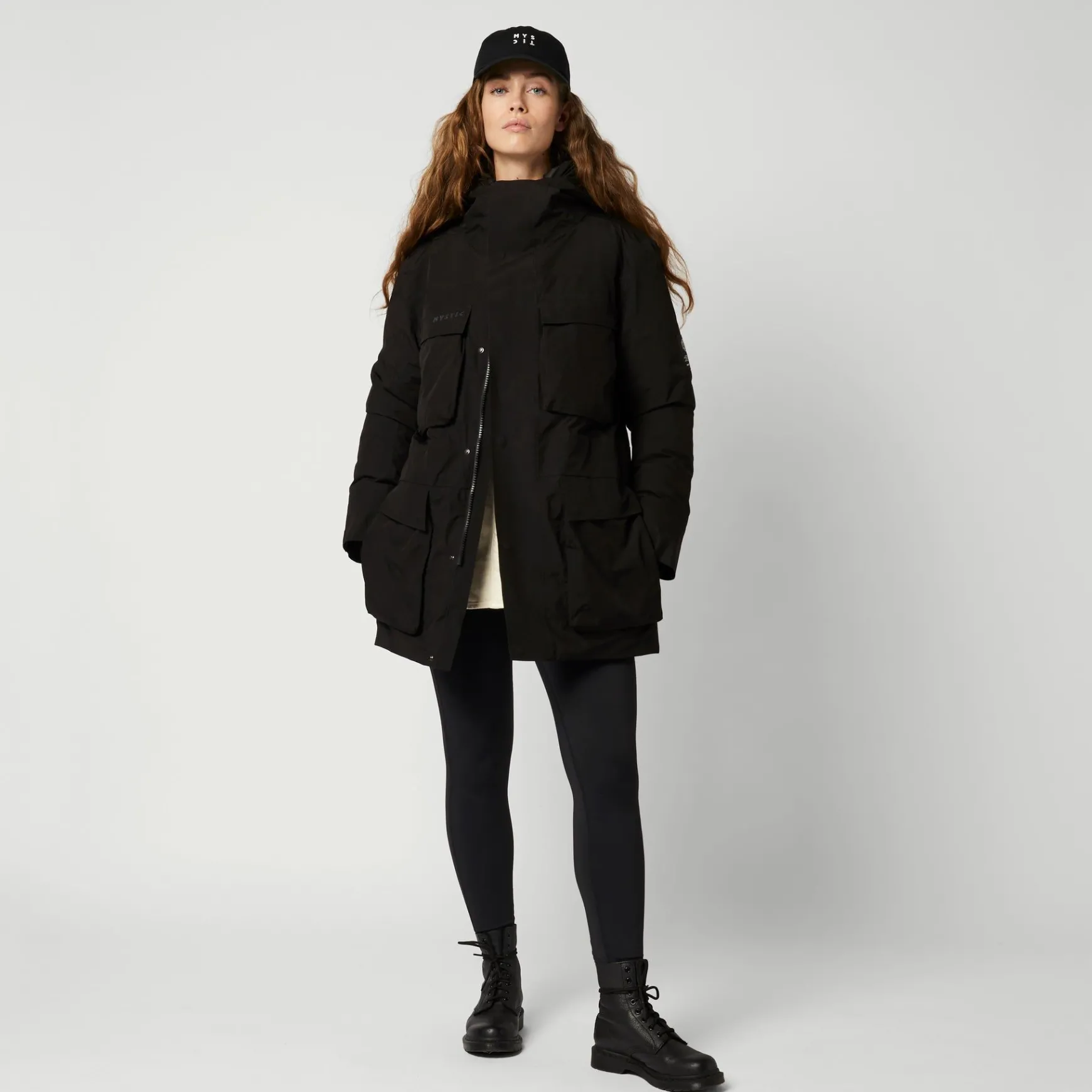Mystic Dts Parka> Jackets