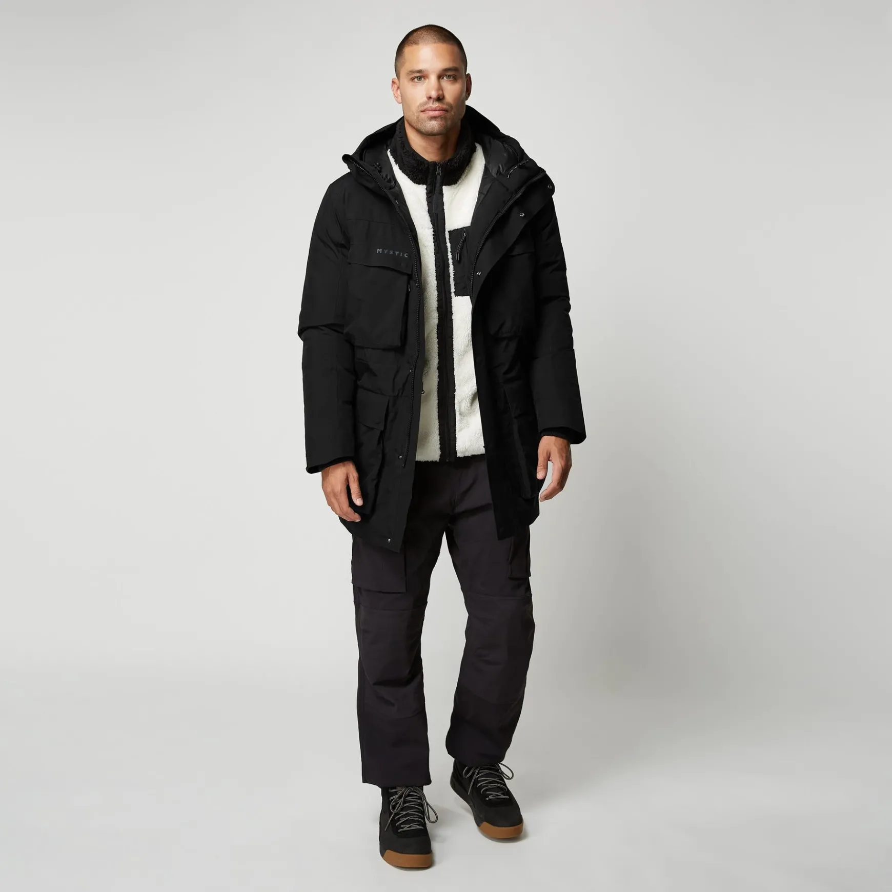 Mystic Dts Parka> Jackets