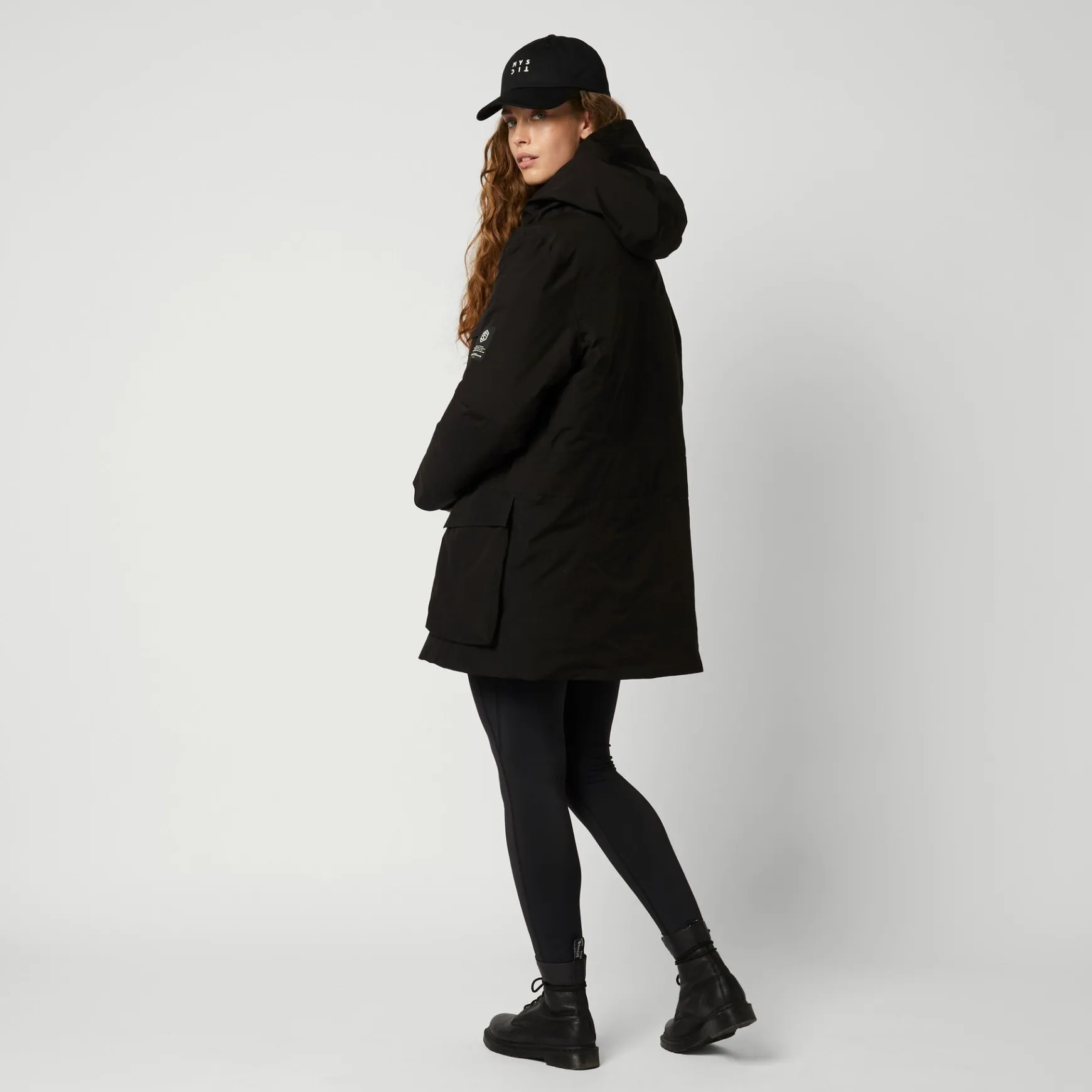 Mystic Dts Parka> Jackets