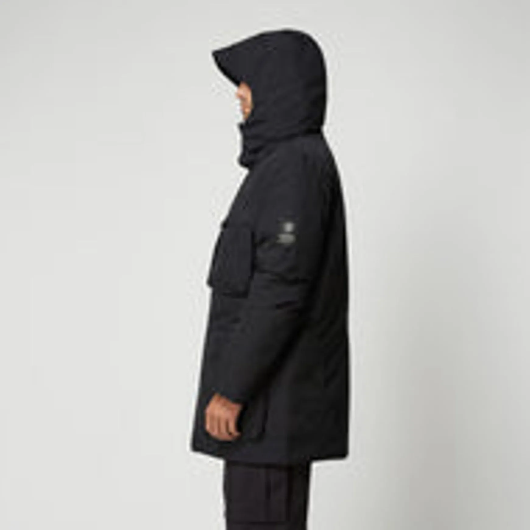 Mystic Dts Parka> Jackets