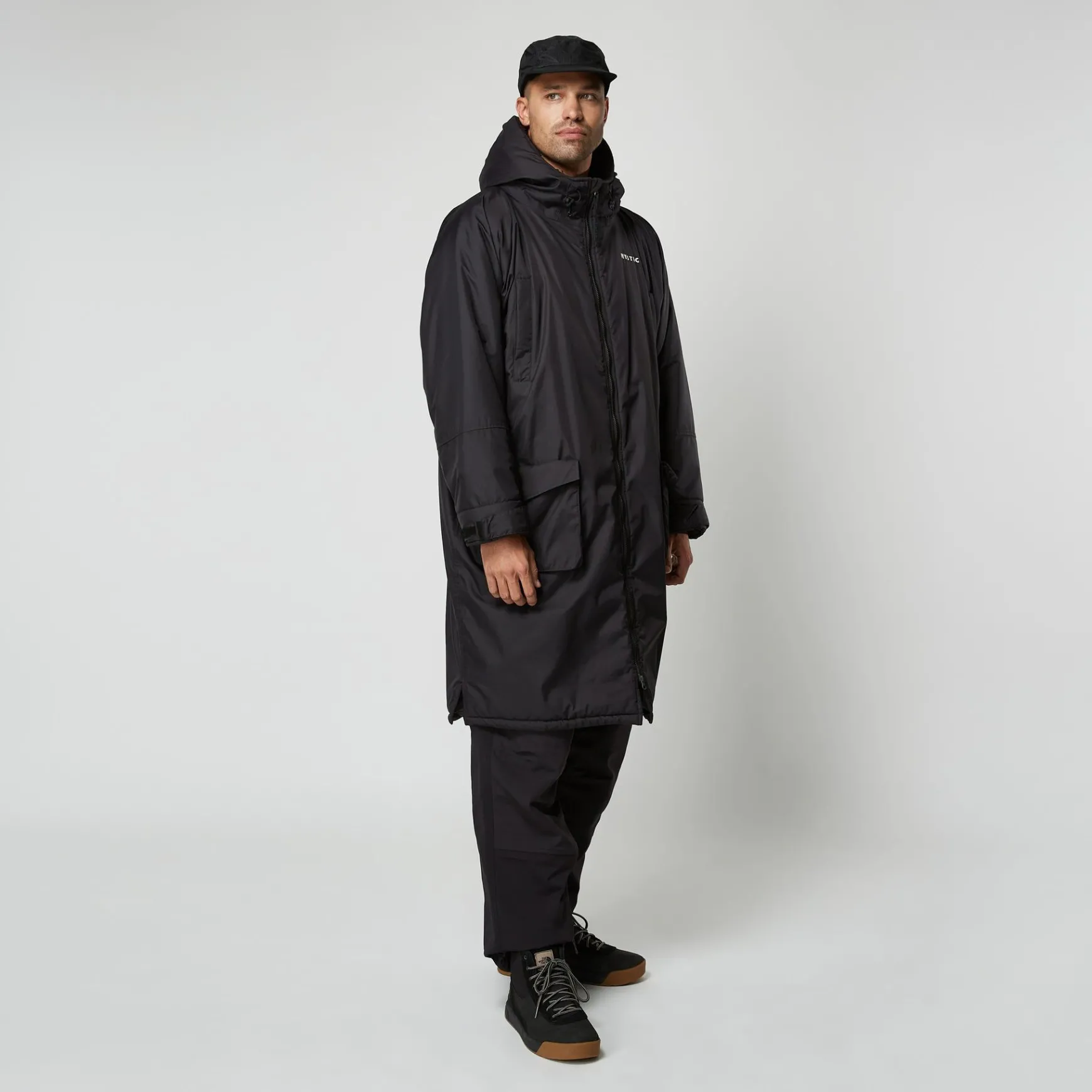 Mystic Dts Poncho Explore> Jackets