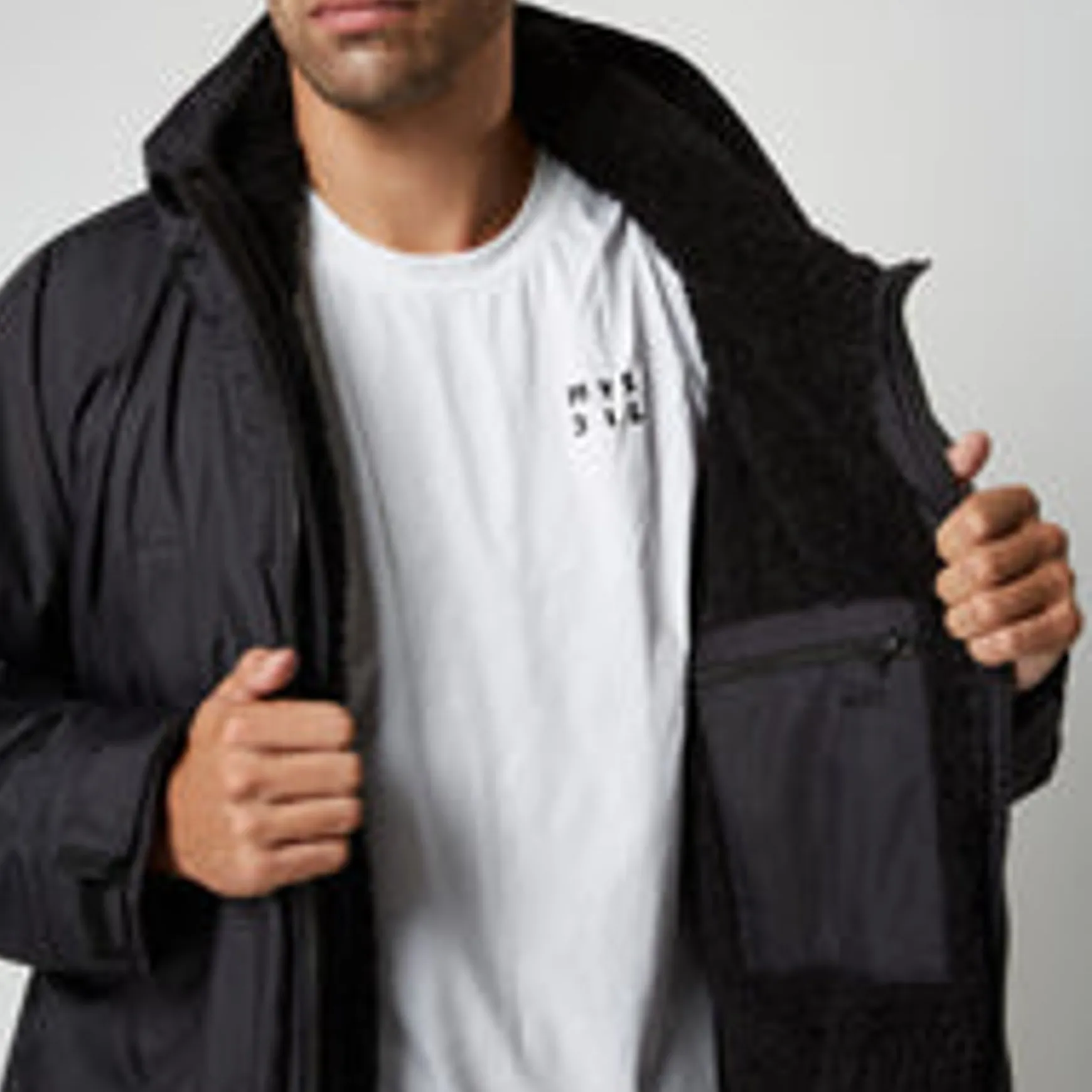 Mystic Dts Poncho Explore> Jackets