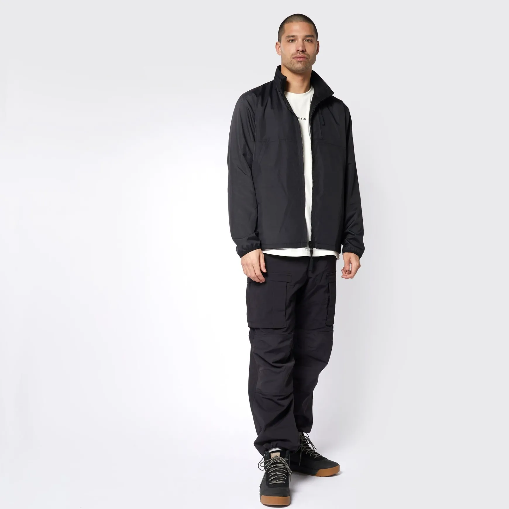 Mystic Dts Reversible Zip Thru Jacket> Jackets