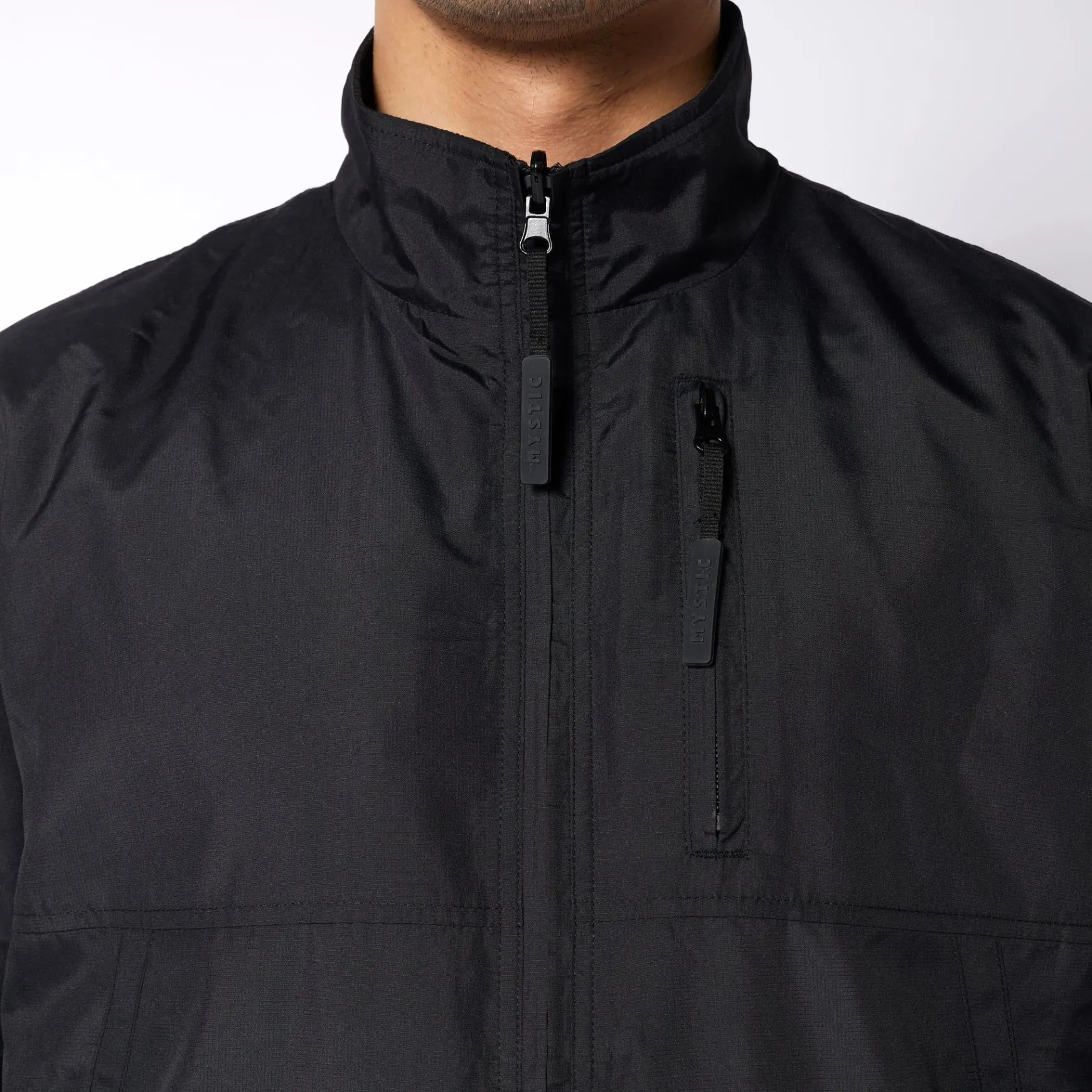 Mystic Dts Reversible Zip Thru Jacket> Jackets