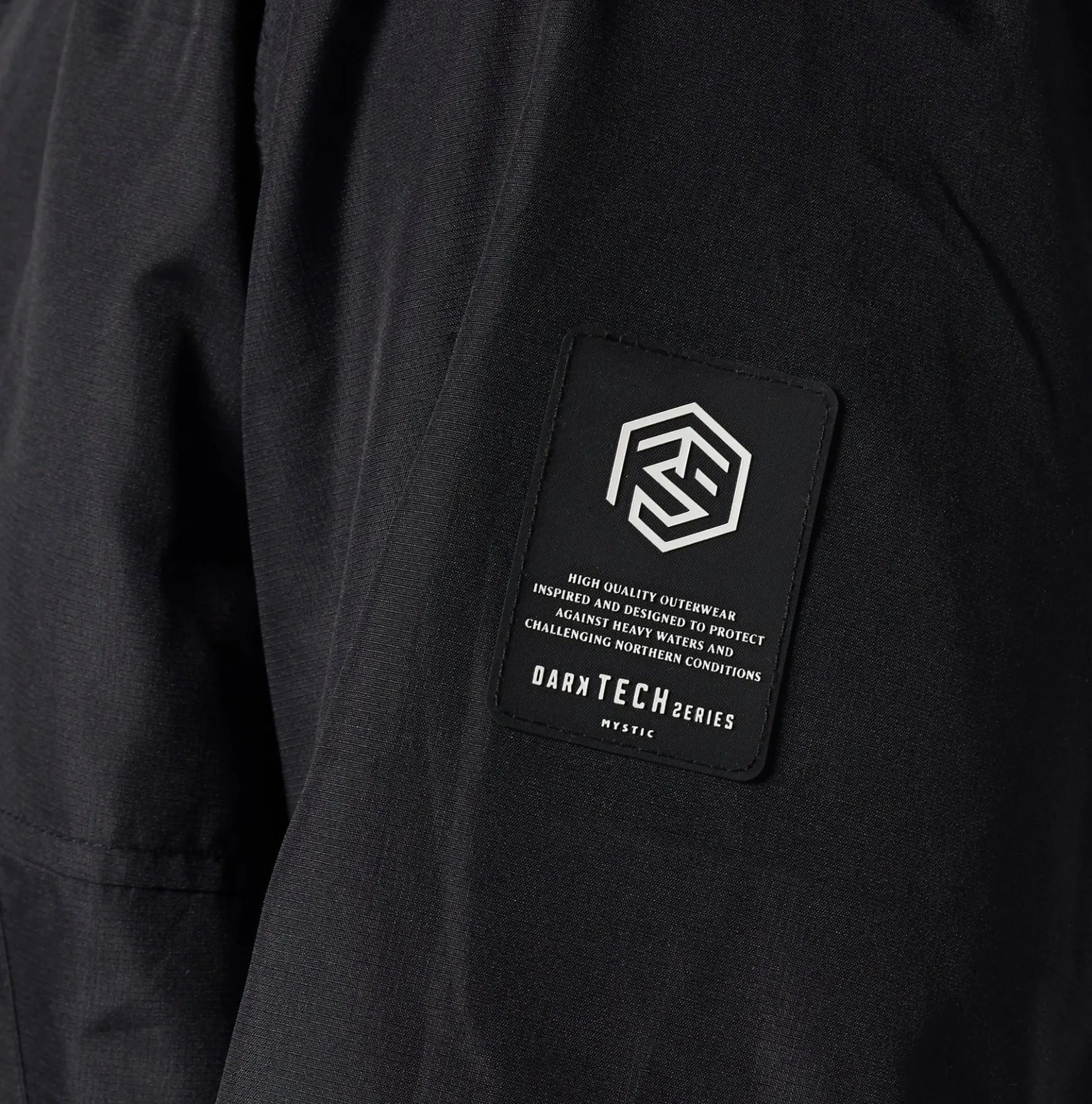 Mystic Dts Reversible Zip Thru Jacket> Jackets