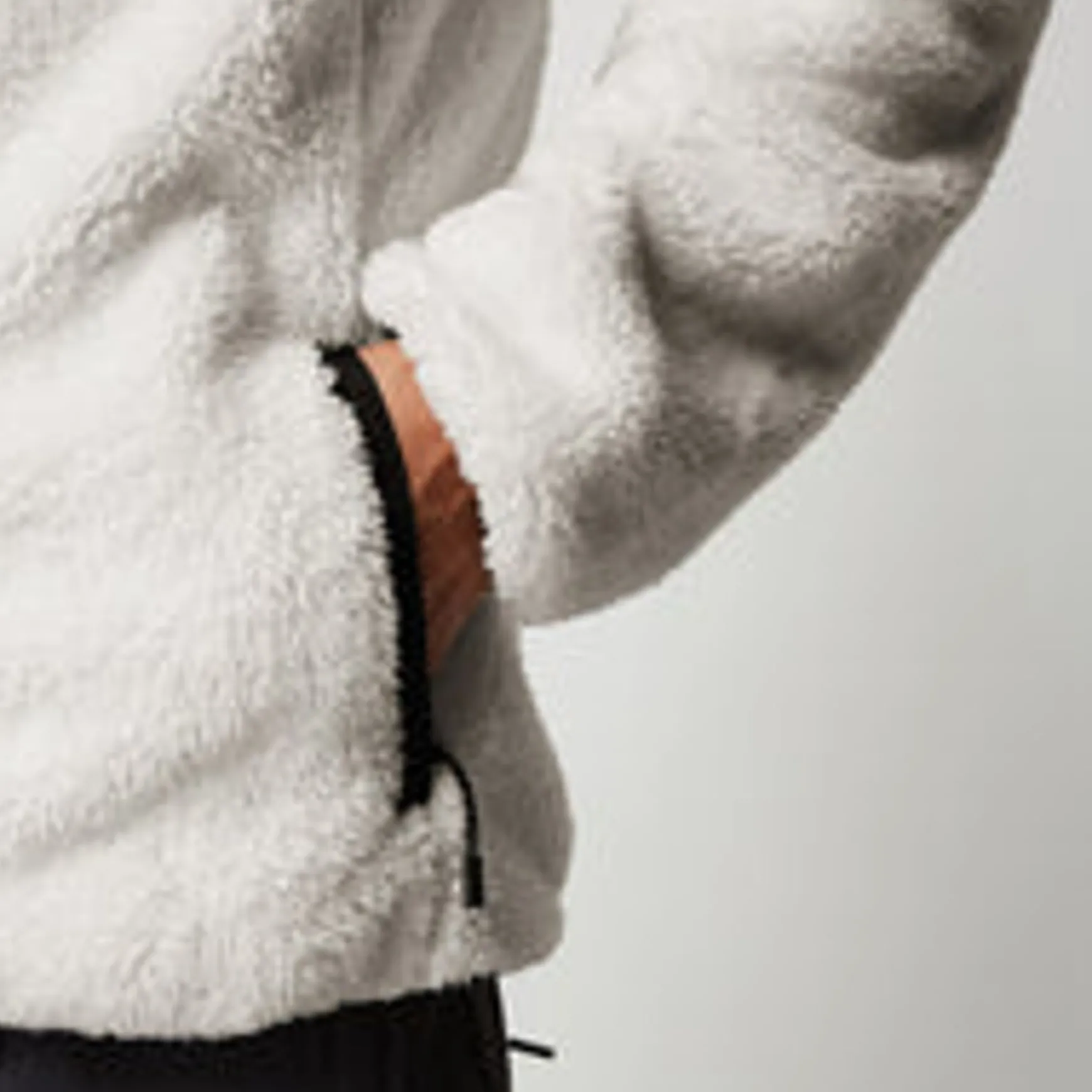 Mystic Dts Teddy Zip Thru> Sweats
