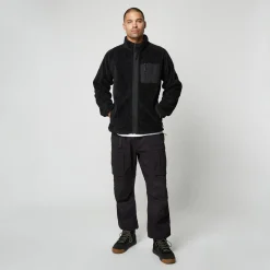 Mystic Dts Teddy Zip Thru> Sweats