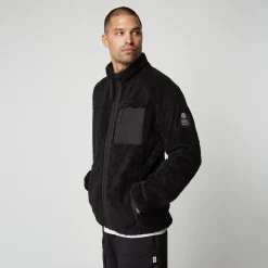 Mystic Dts Teddy Zip Thru> Sweats
