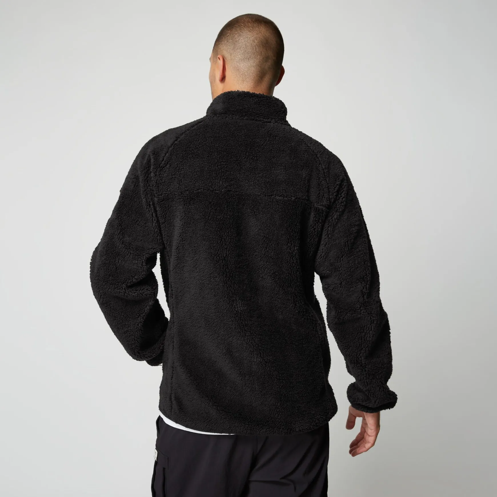 Mystic Dts Teddy Zip Thru> Sweats